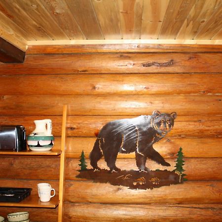 Wapiti Lodge Ruang foto