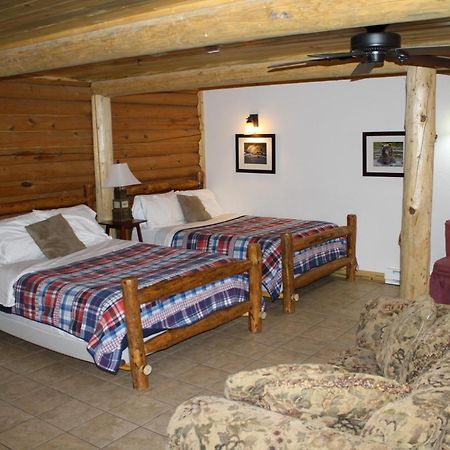 Wapiti Lodge Ruang foto