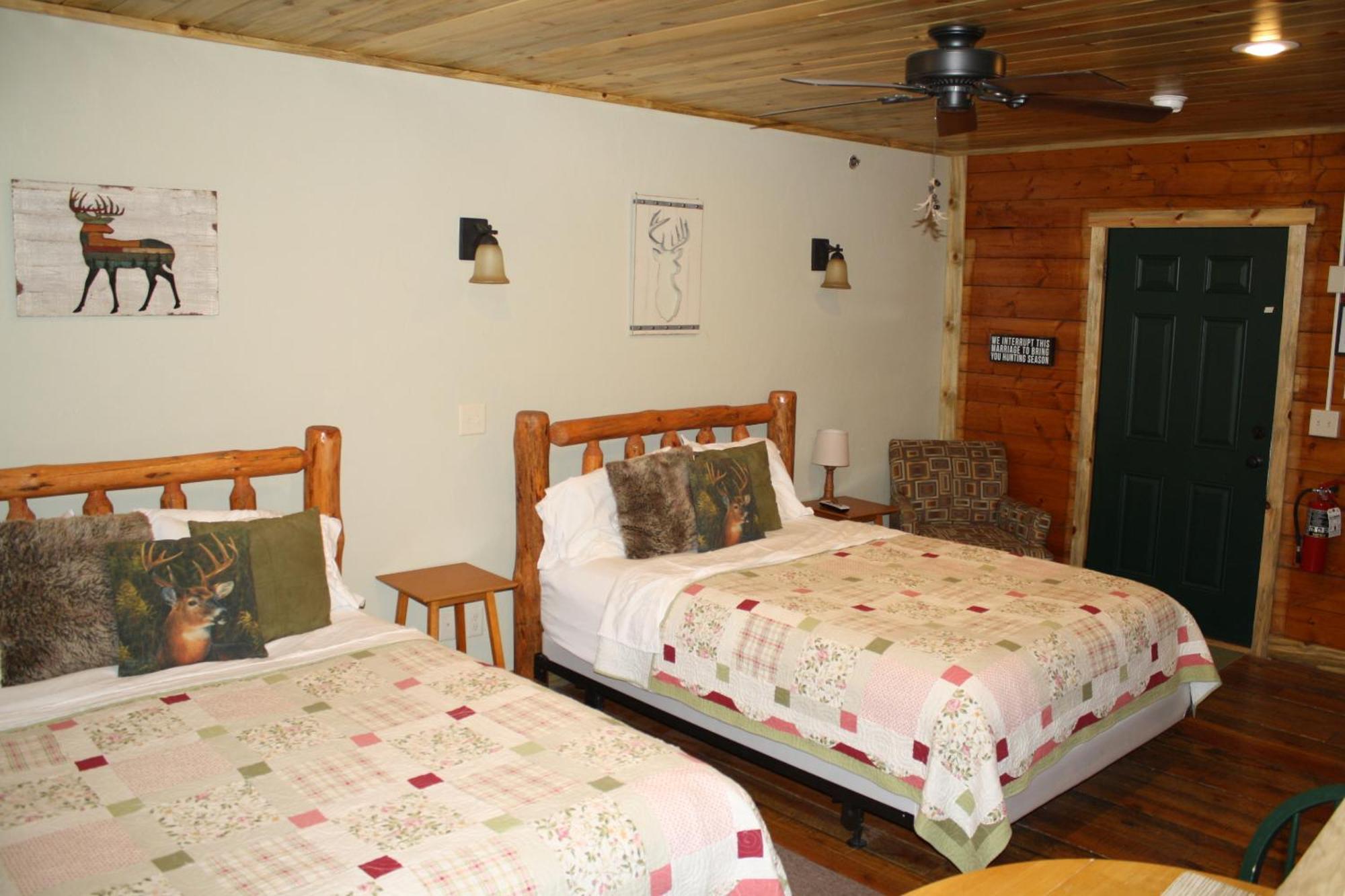 Wapiti Lodge Ruang foto