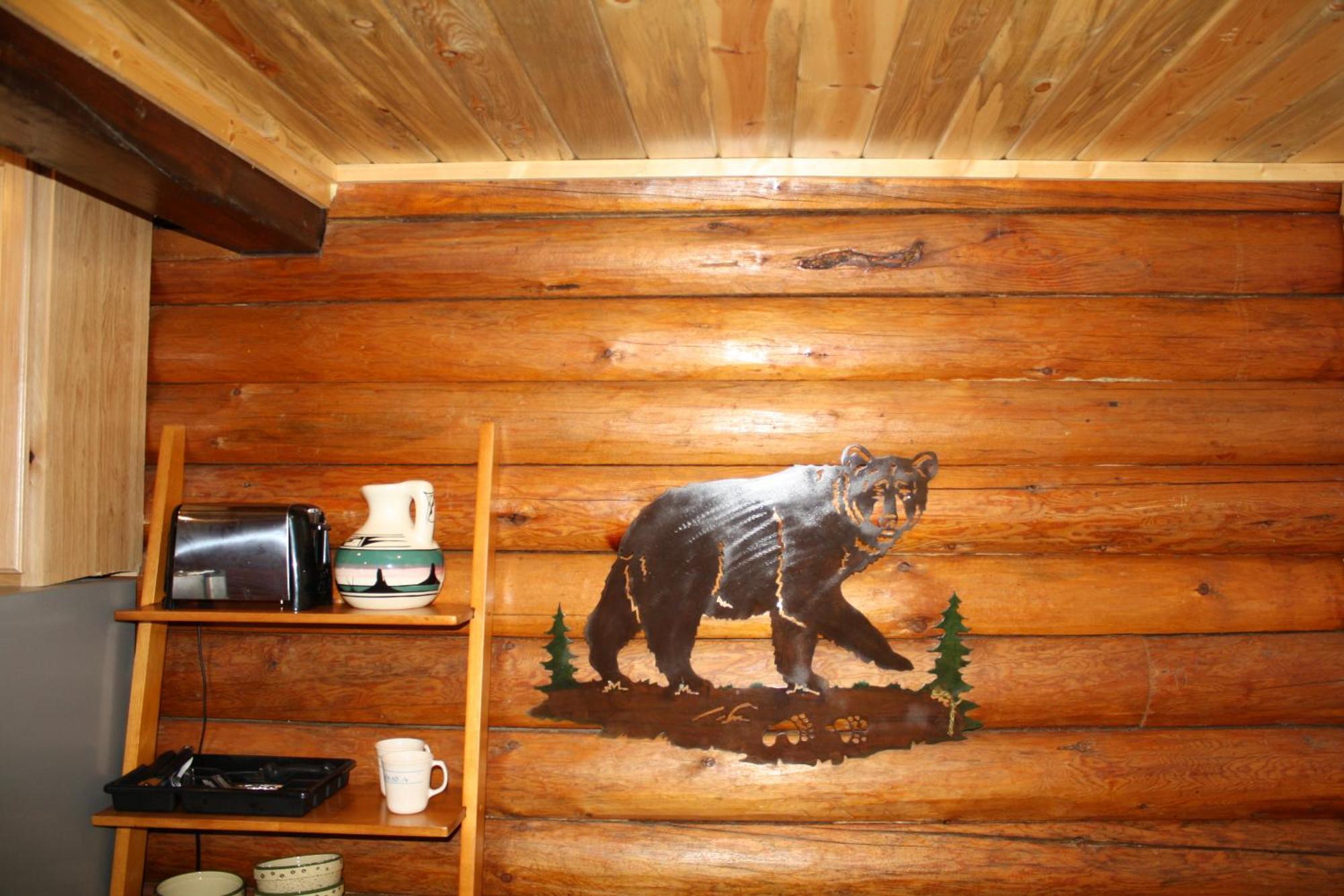 Wapiti Lodge Ruang foto