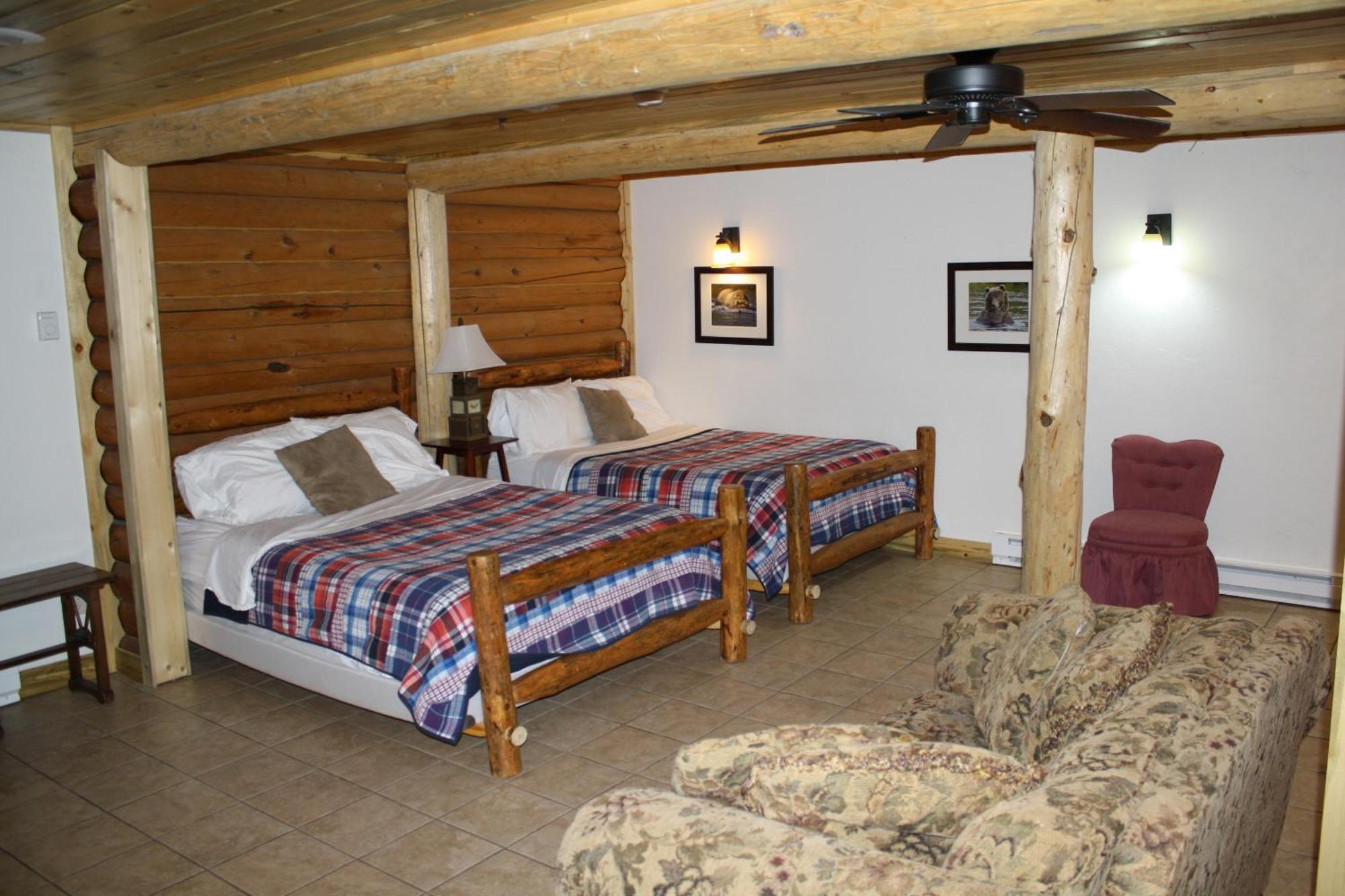 Wapiti Lodge Ruang foto