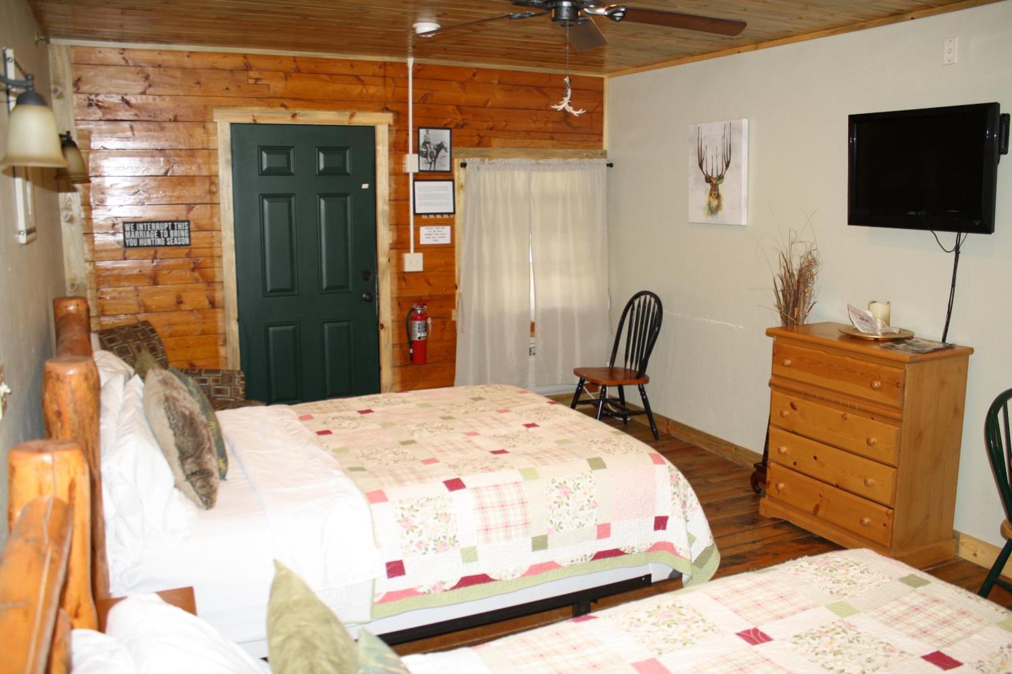 Wapiti Lodge Ruang foto