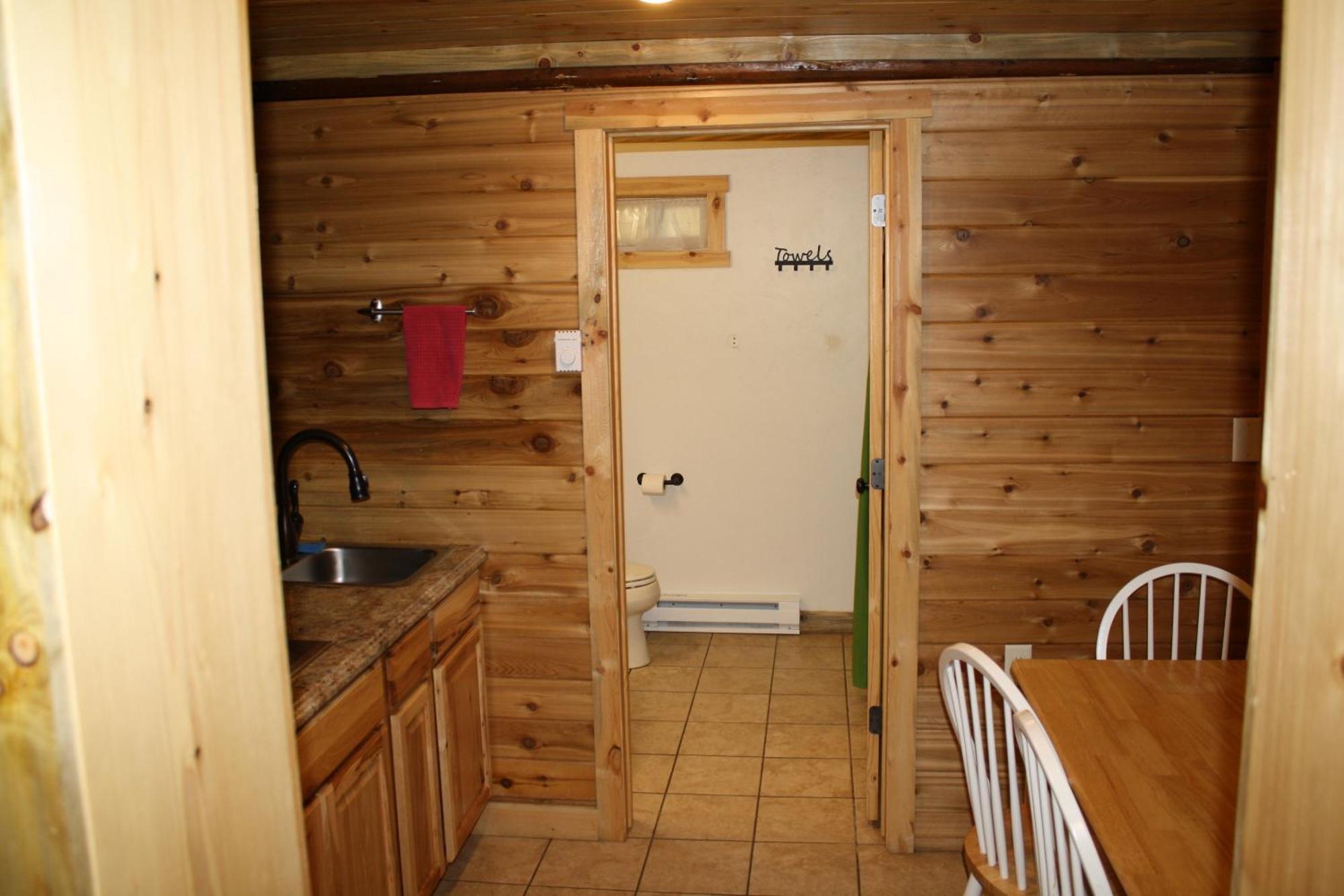 Wapiti Lodge Ruang foto