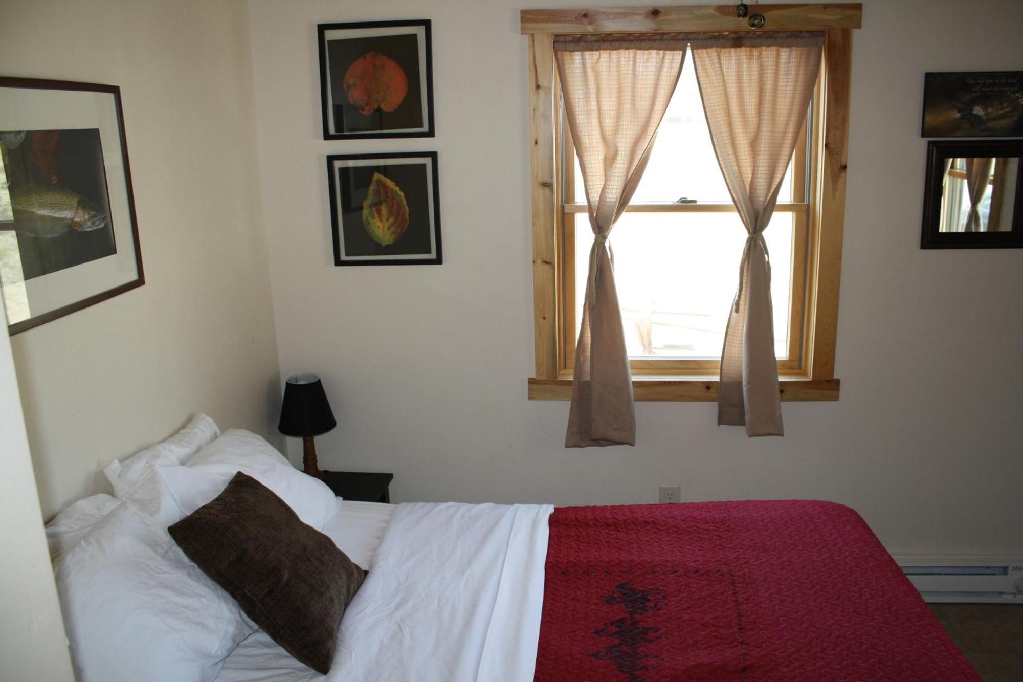 Wapiti Lodge Ruang foto