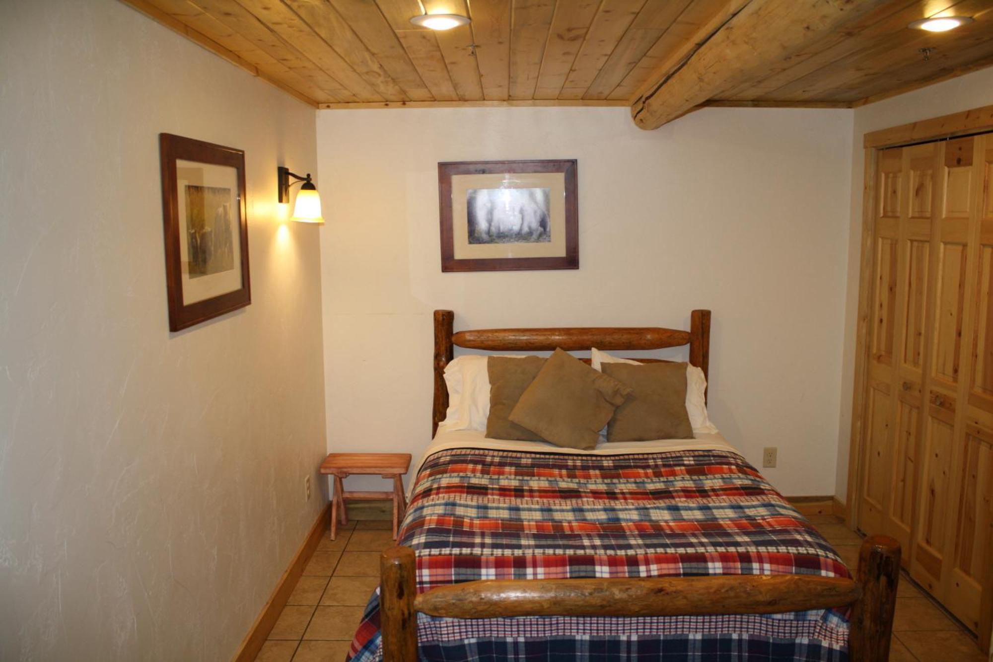 Wapiti Lodge Ruang foto
