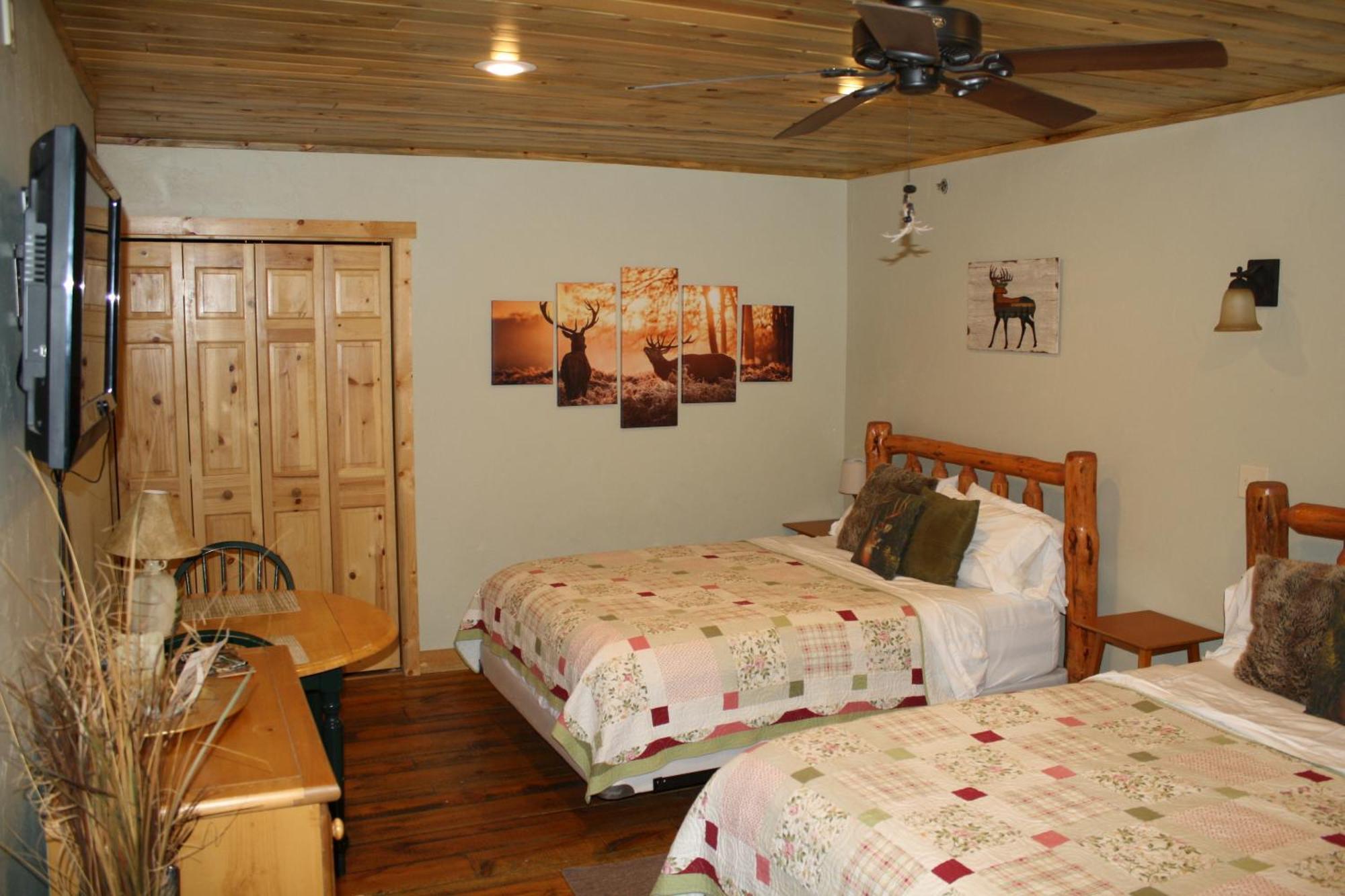Wapiti Lodge Ruang foto