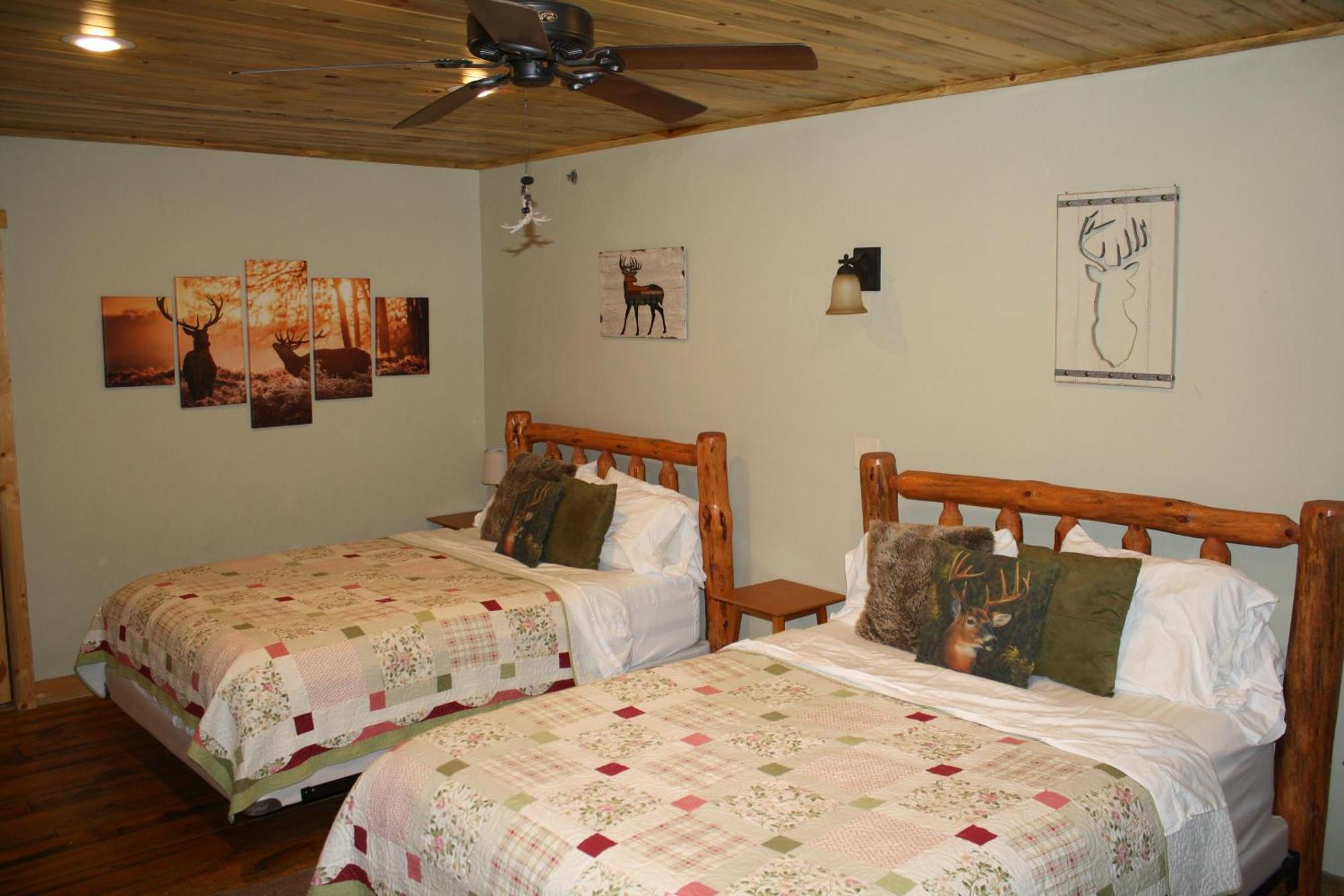 Wapiti Lodge Ruang foto