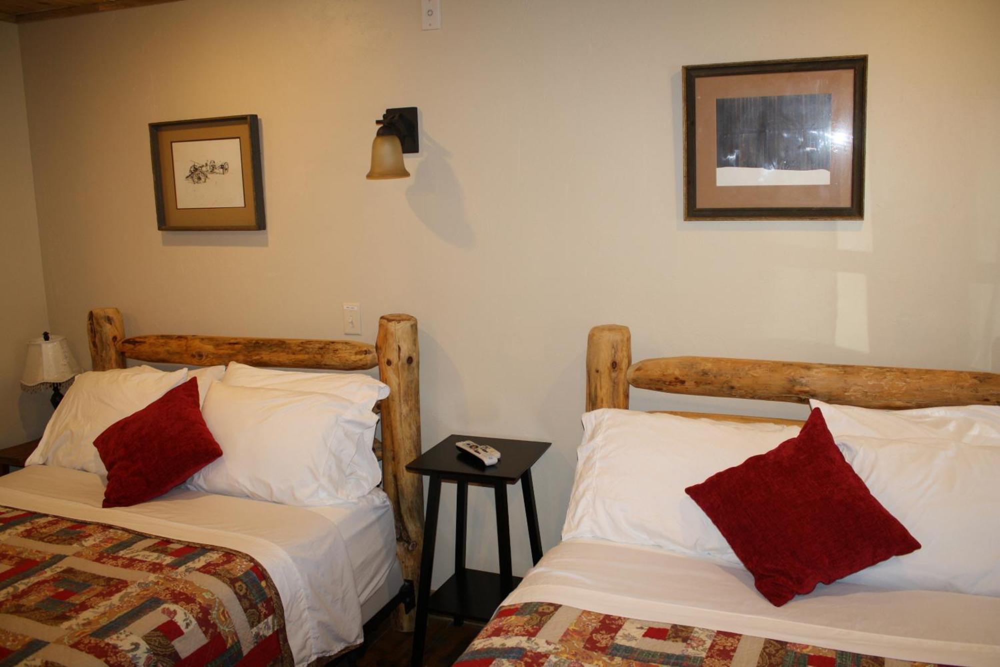Wapiti Lodge Ruang foto