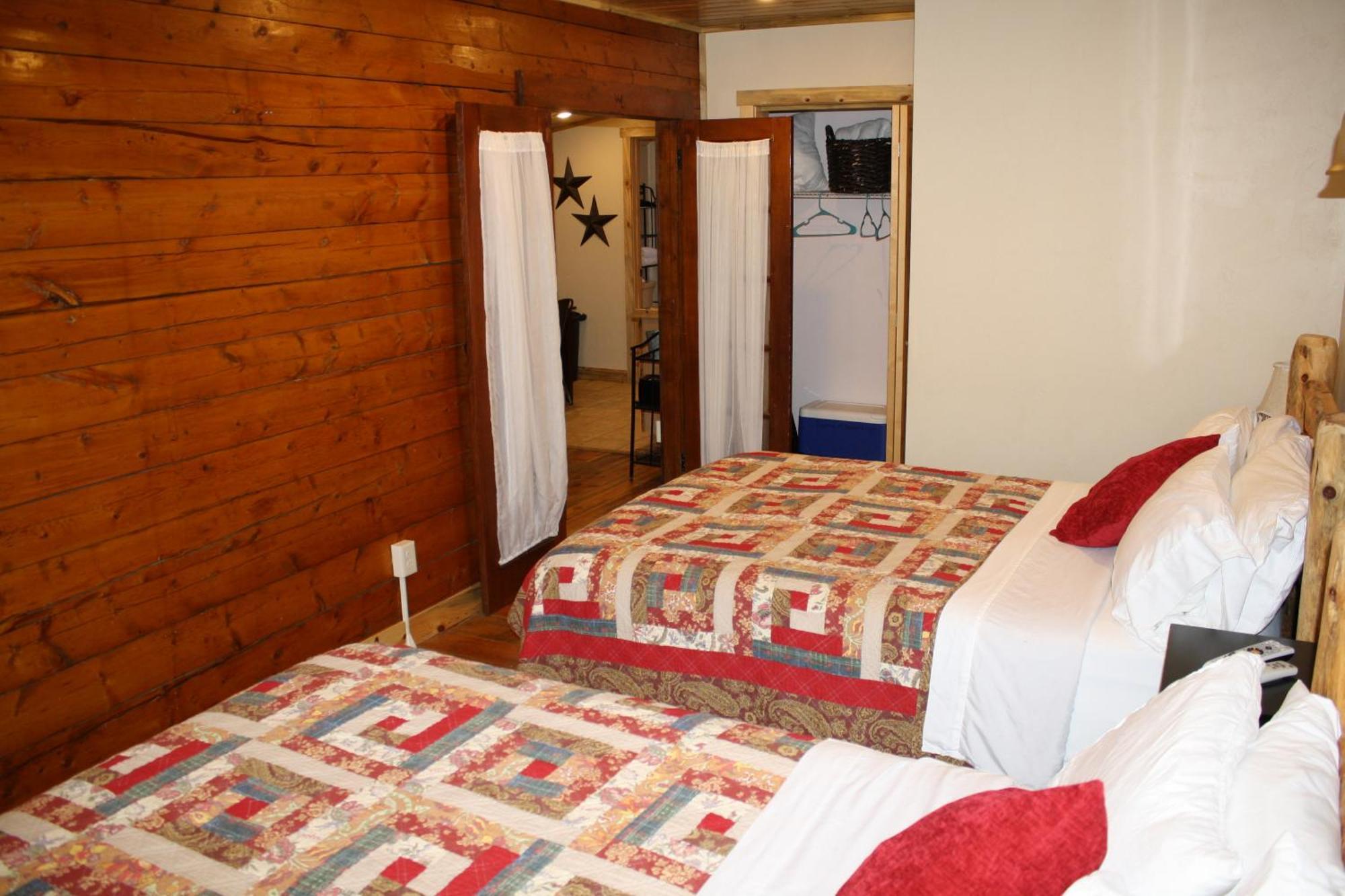 Wapiti Lodge Ruang foto