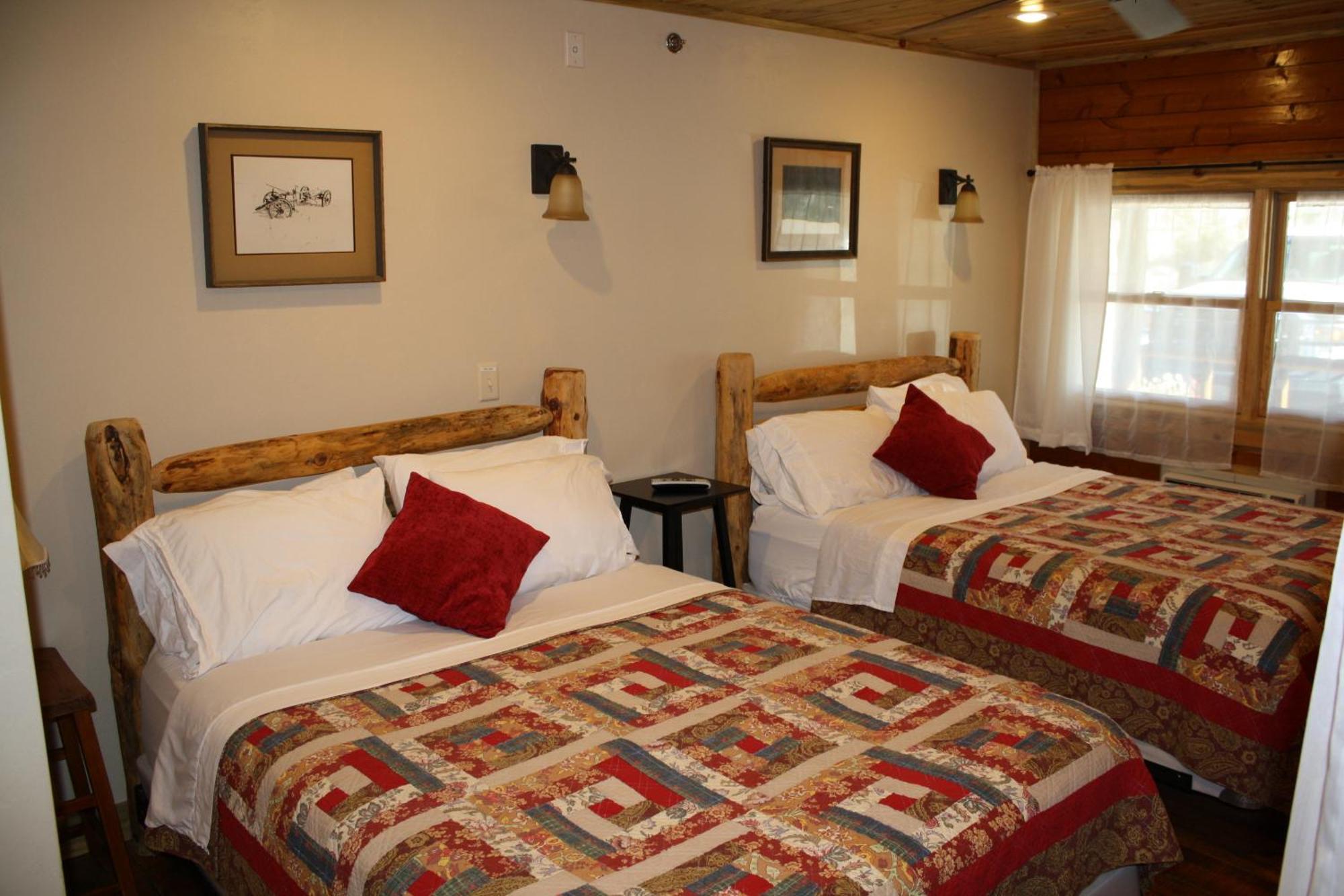 Wapiti Lodge Ruang foto