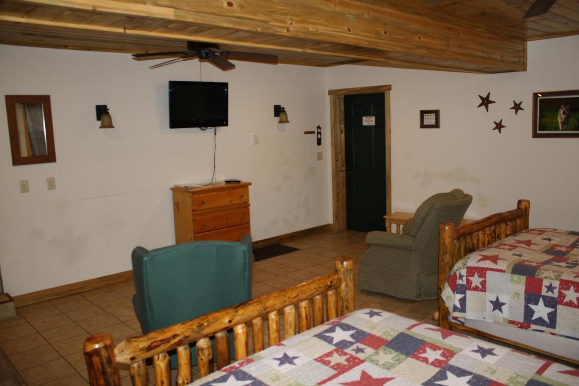 Wapiti Lodge Ruang foto