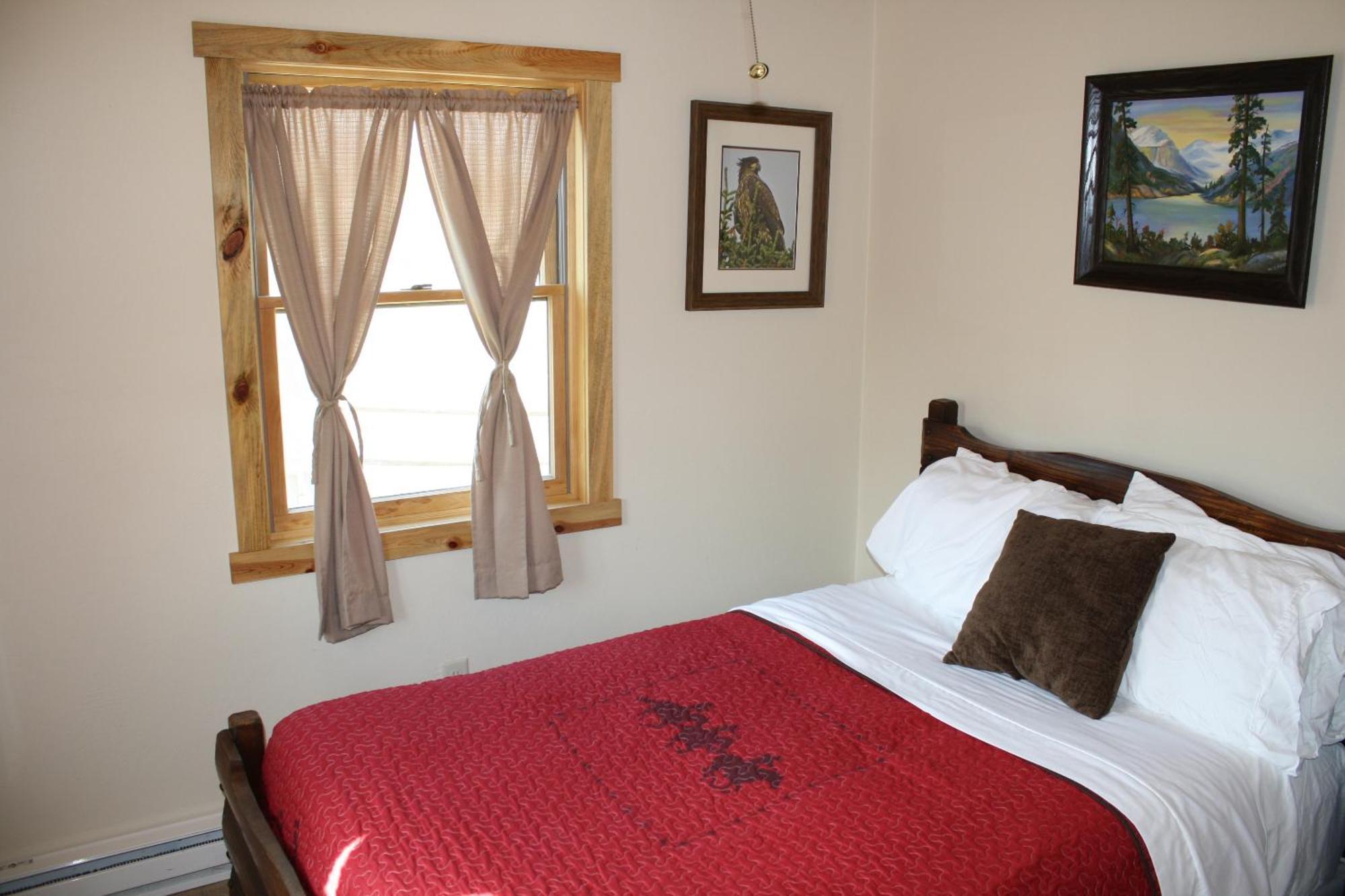 Wapiti Lodge Ruang foto