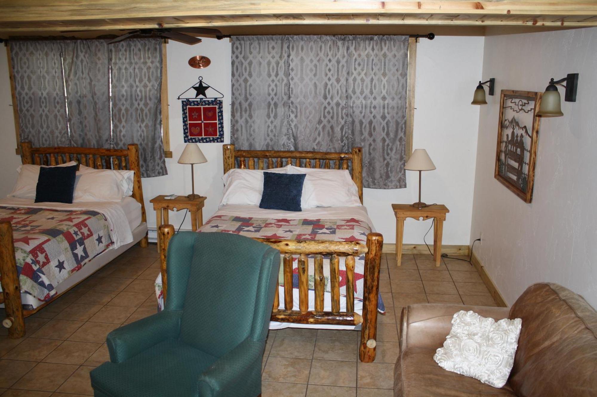 Wapiti Lodge Ruang foto