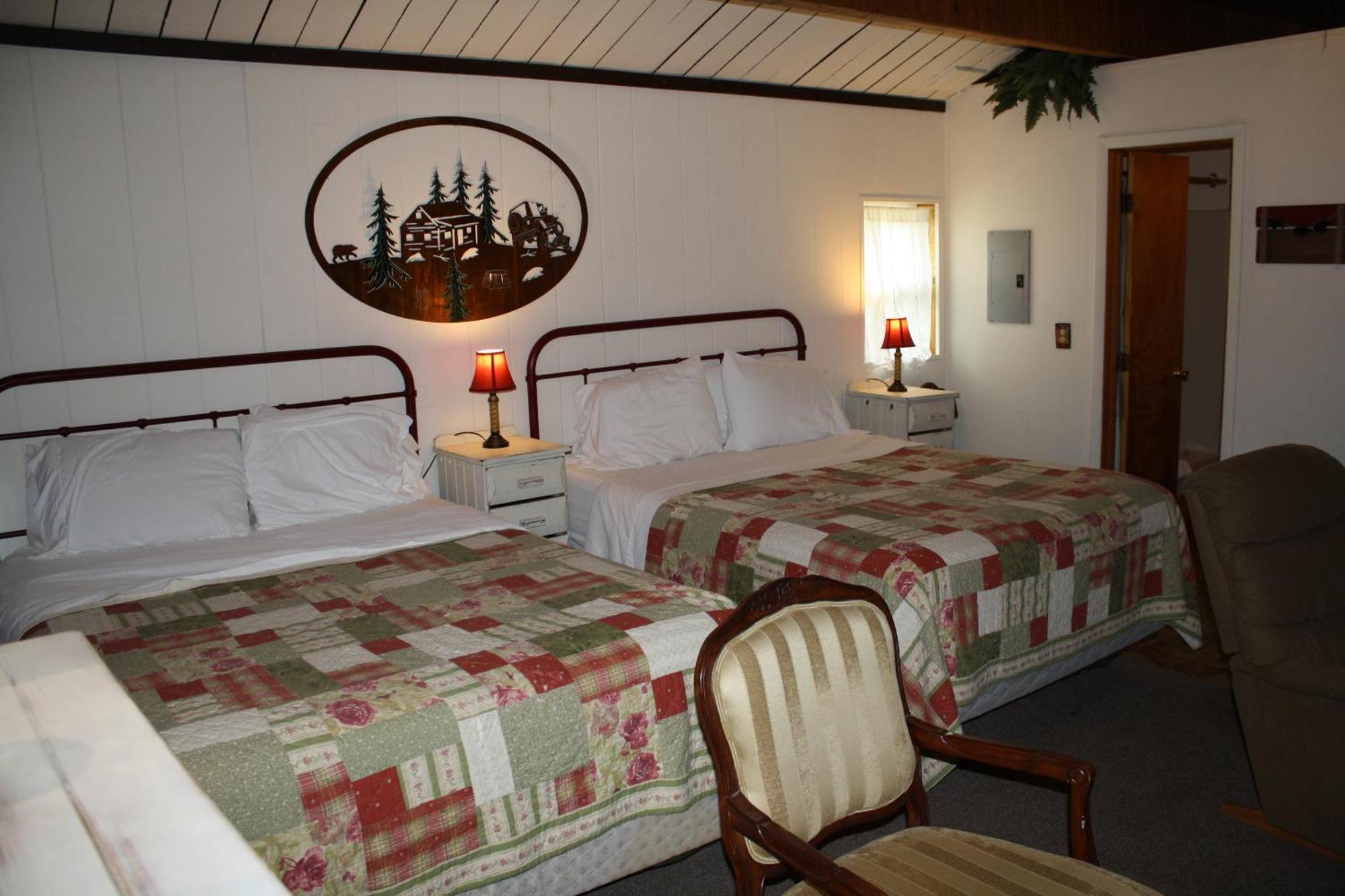 Wapiti Lodge Ruang foto