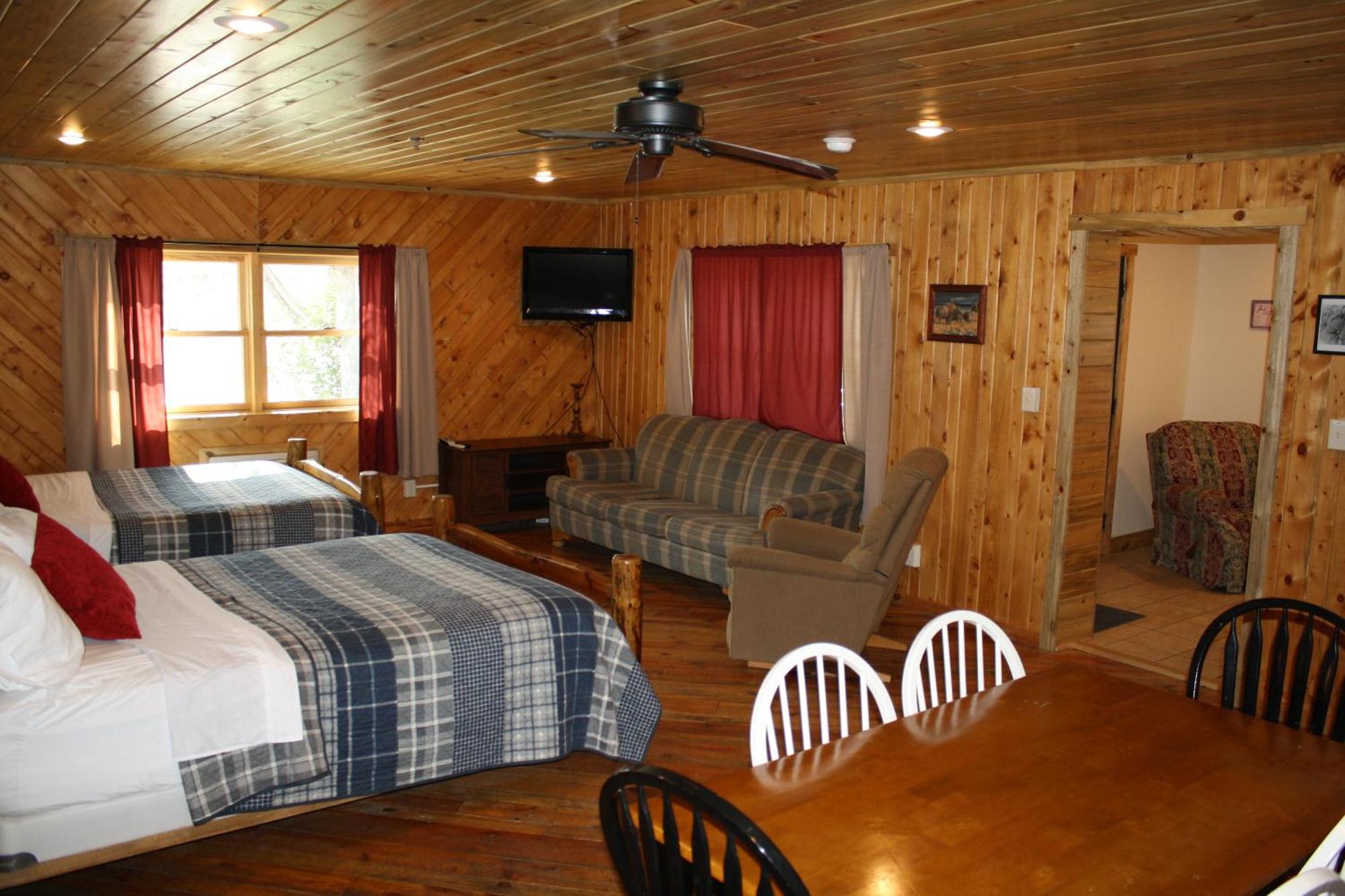 Wapiti Lodge Ruang foto