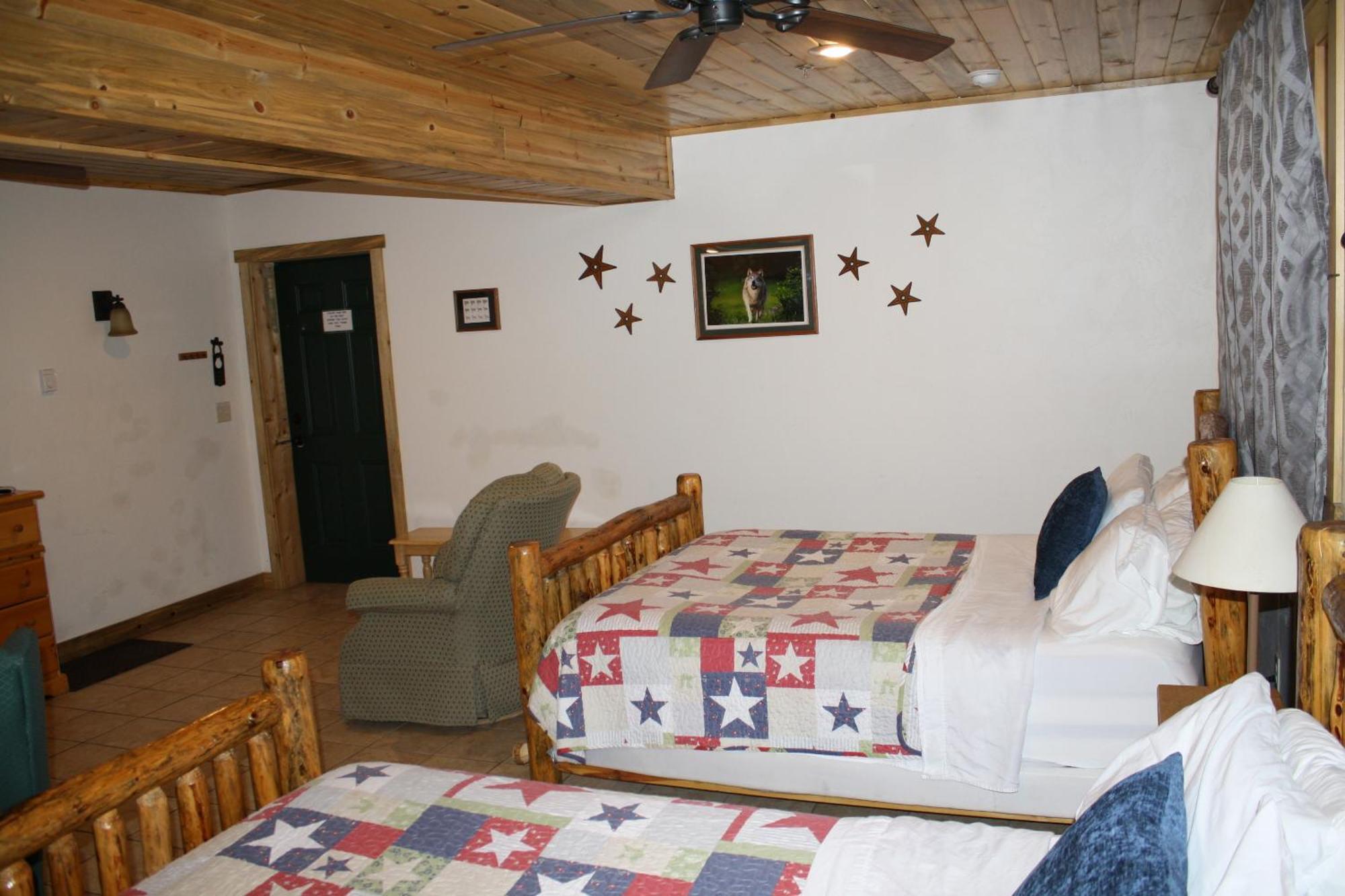 Wapiti Lodge Ruang foto