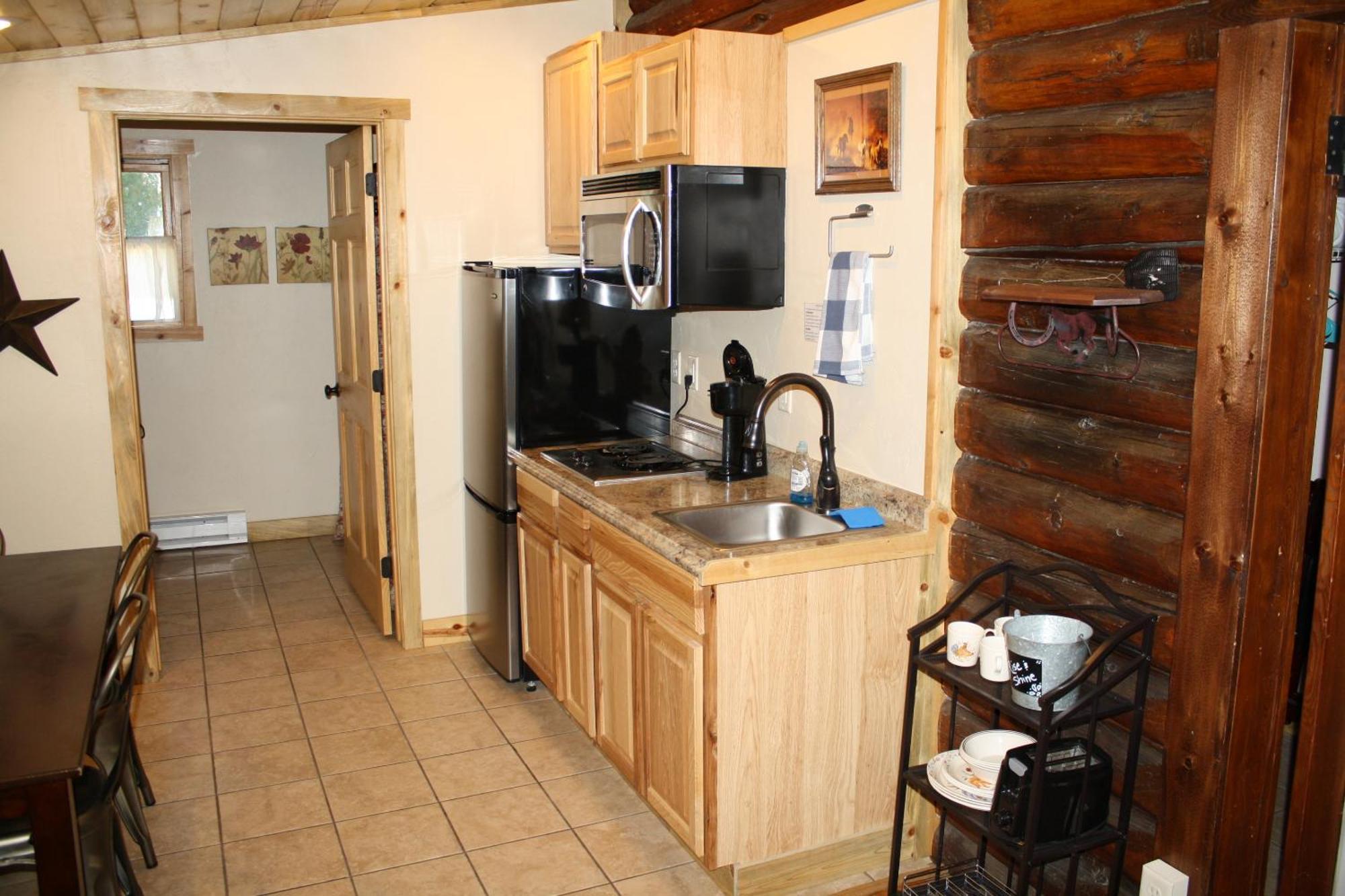 Wapiti Lodge Ruang foto