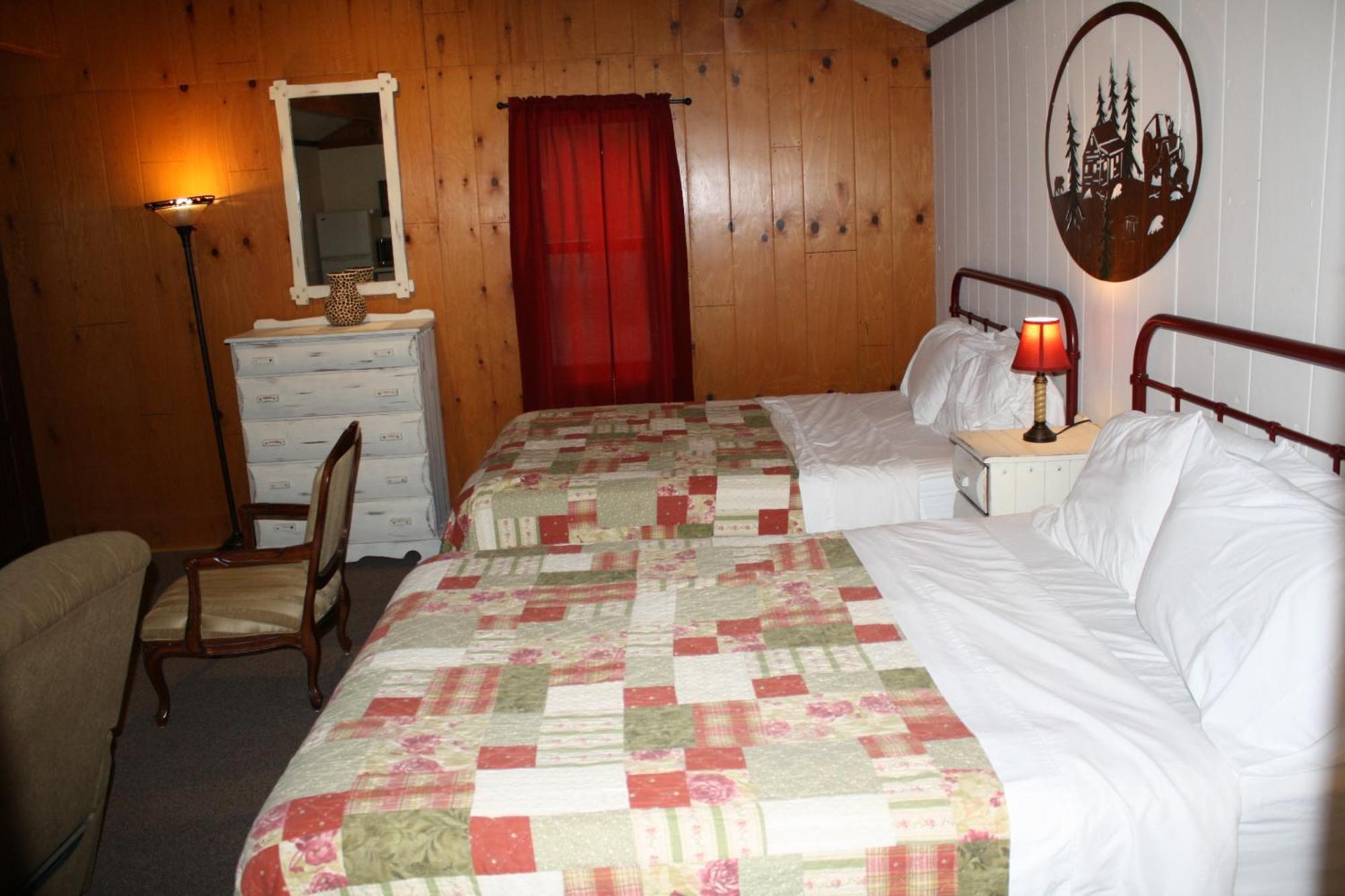Wapiti Lodge Ruang foto