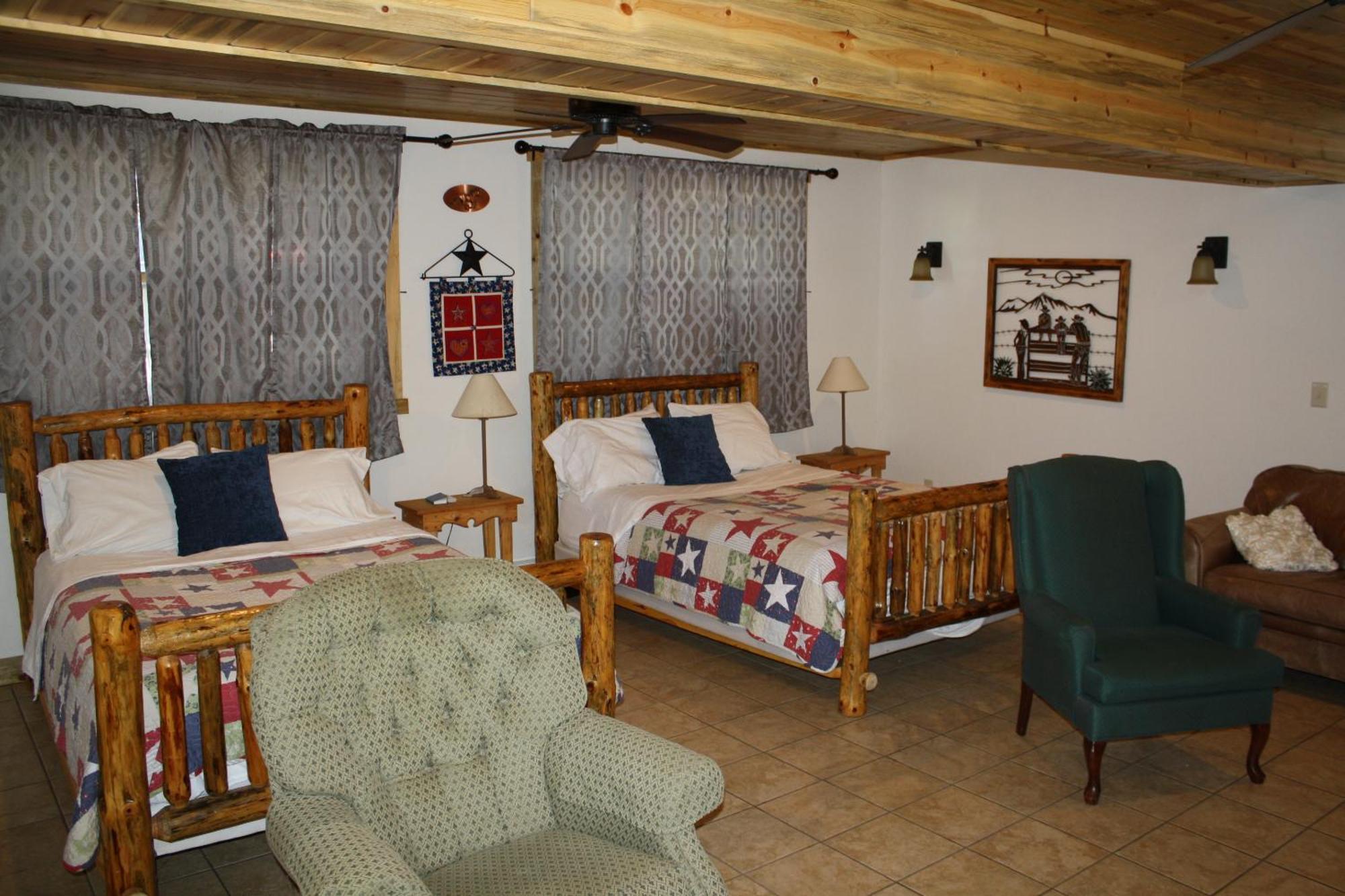 Wapiti Lodge Ruang foto