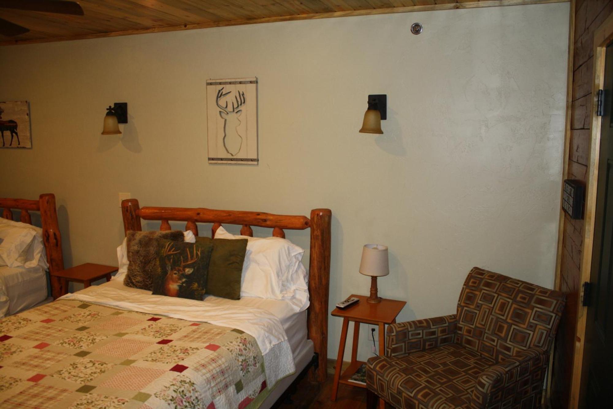 Wapiti Lodge Ruang foto