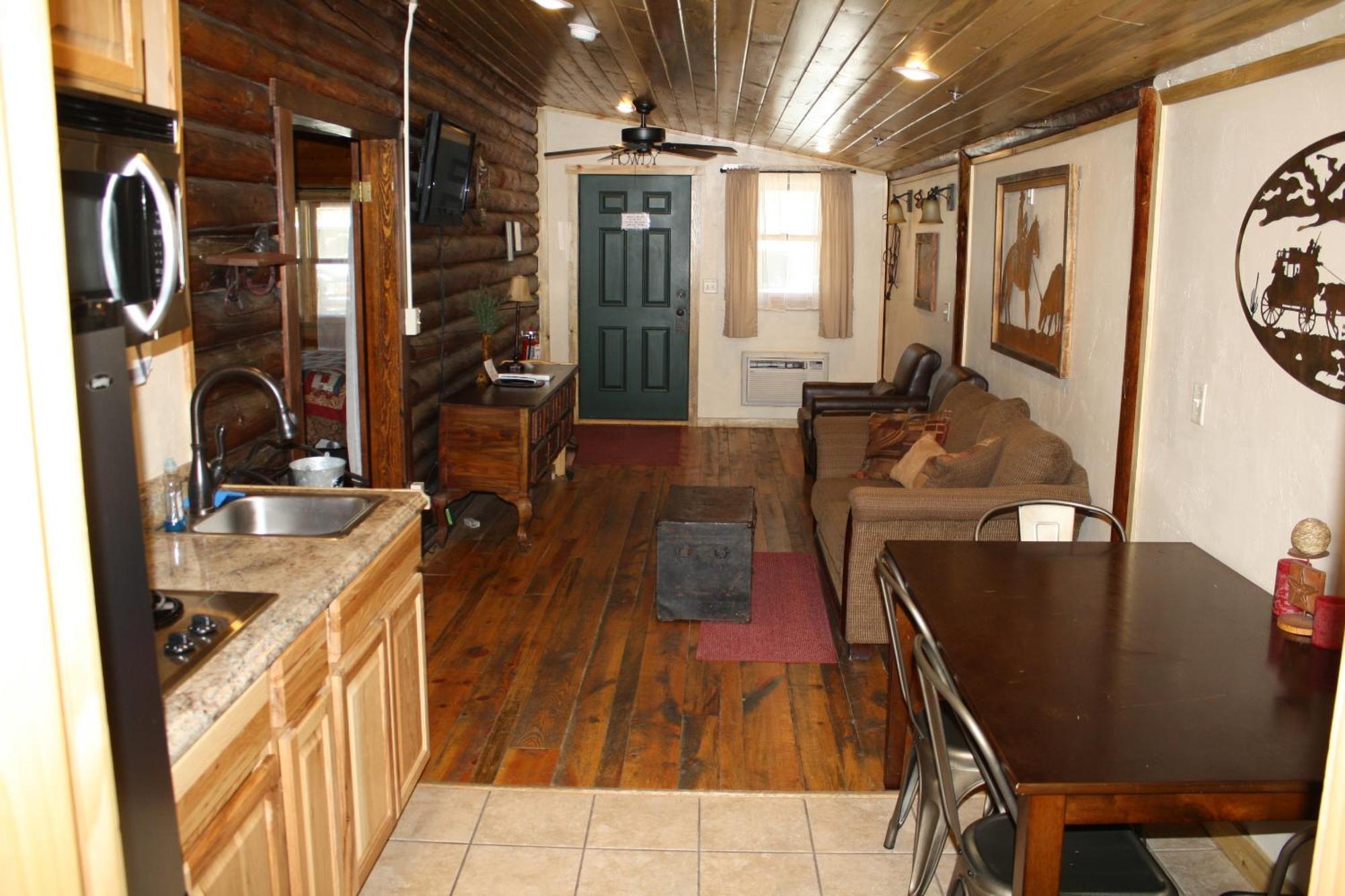 Wapiti Lodge Ruang foto