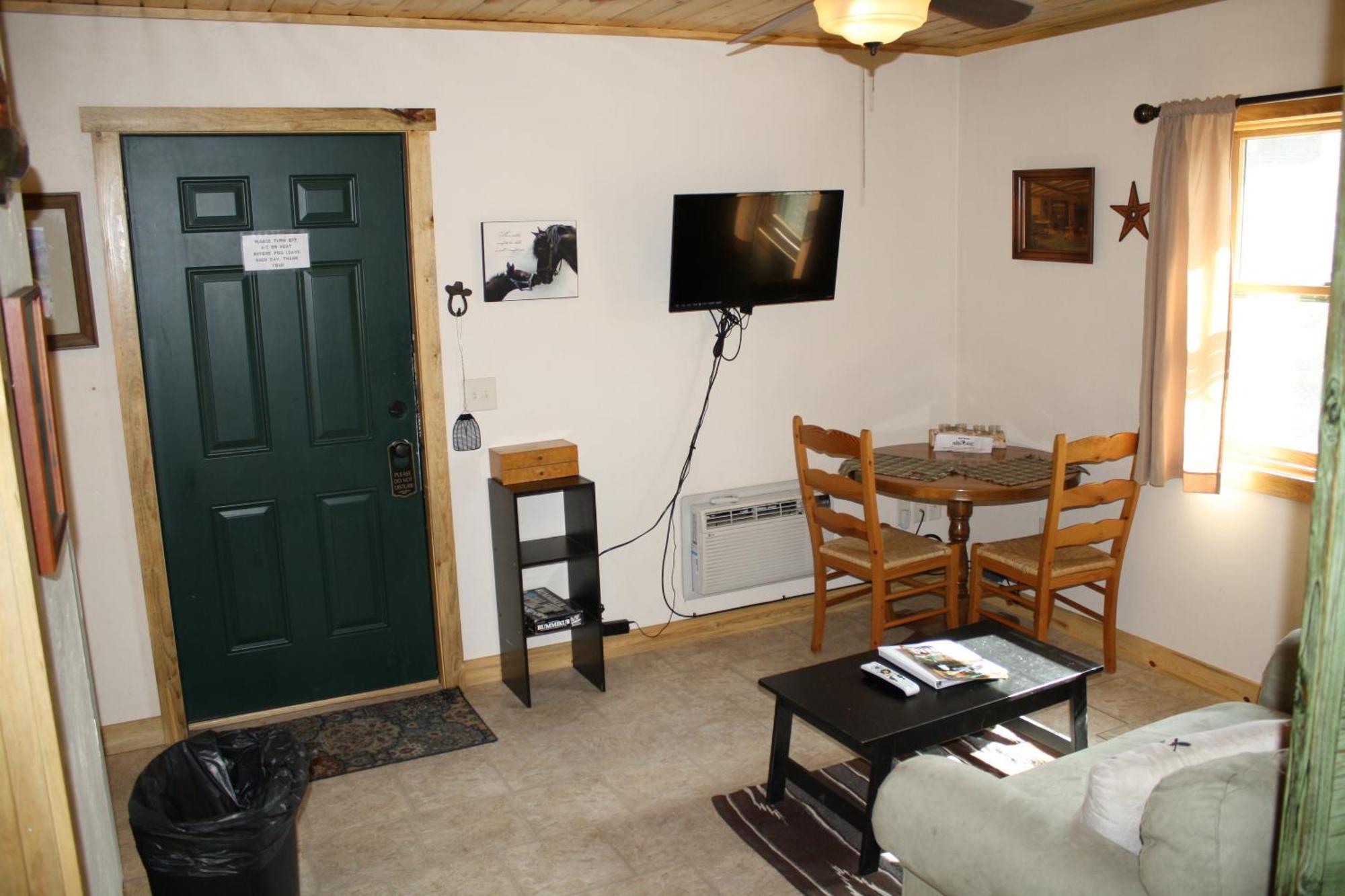 Wapiti Lodge Ruang foto