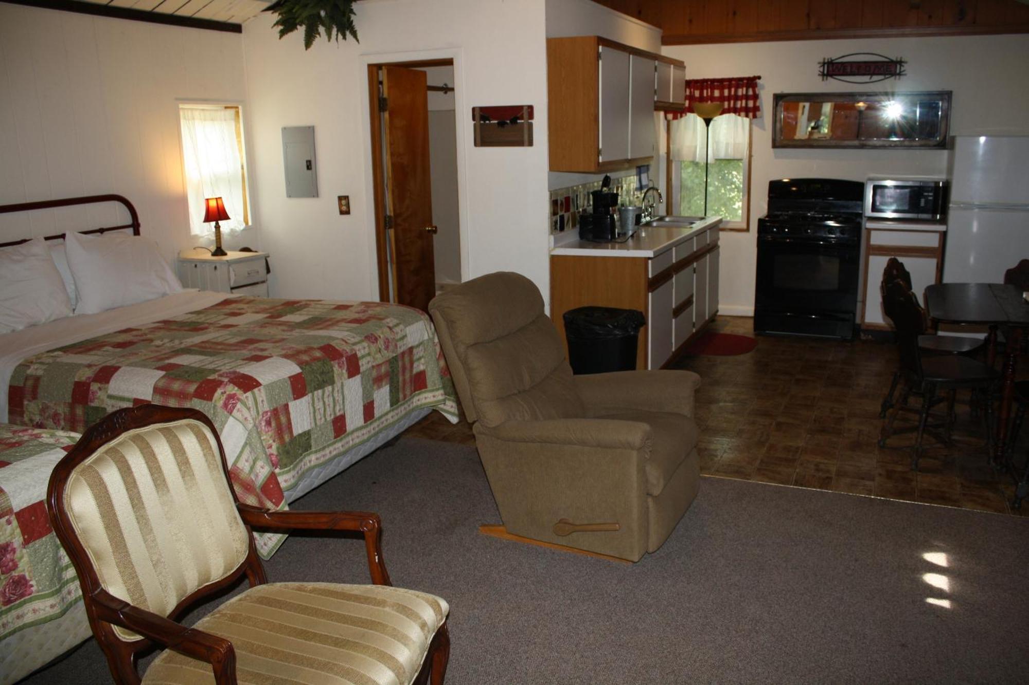 Wapiti Lodge Ruang foto