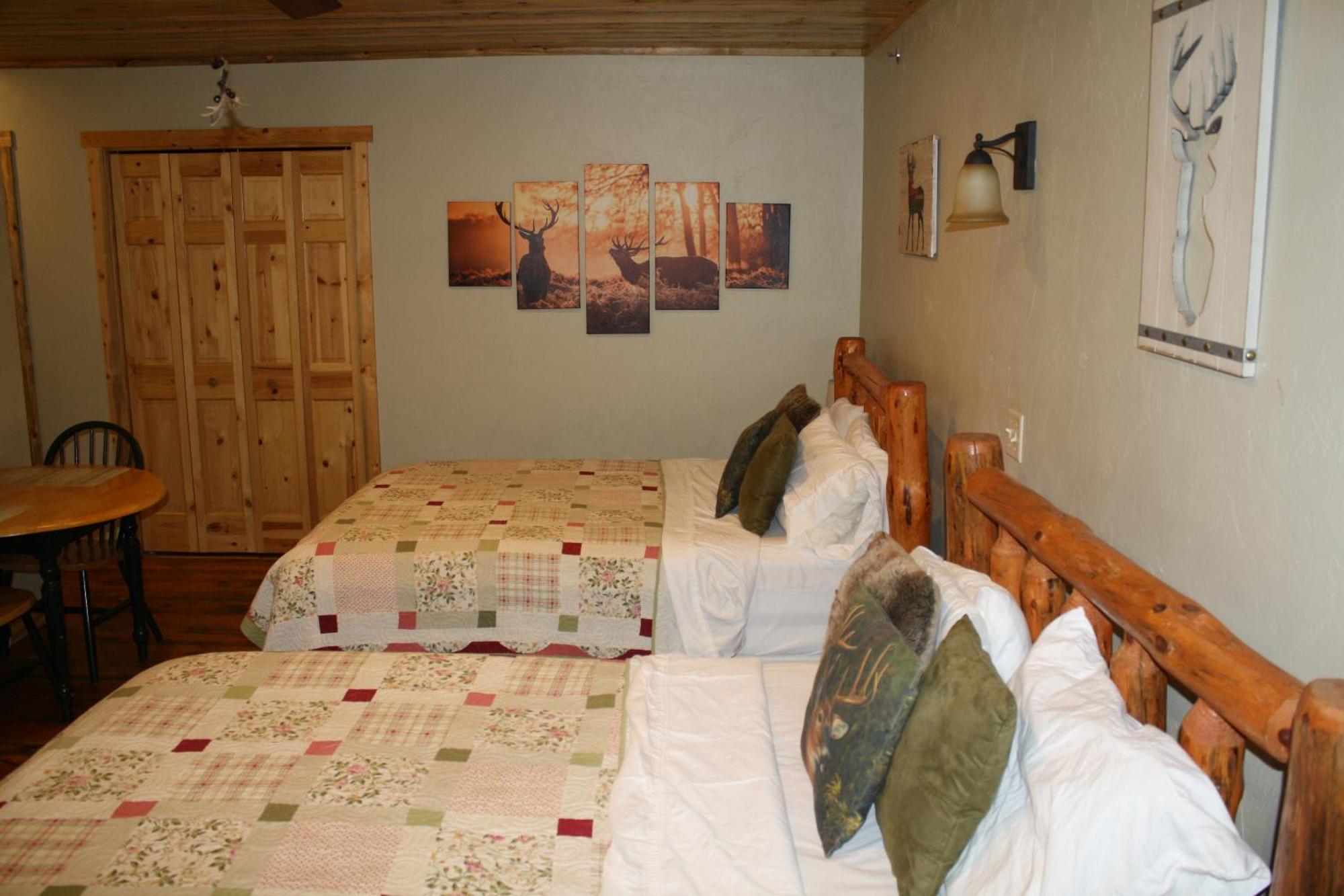 Wapiti Lodge Ruang foto