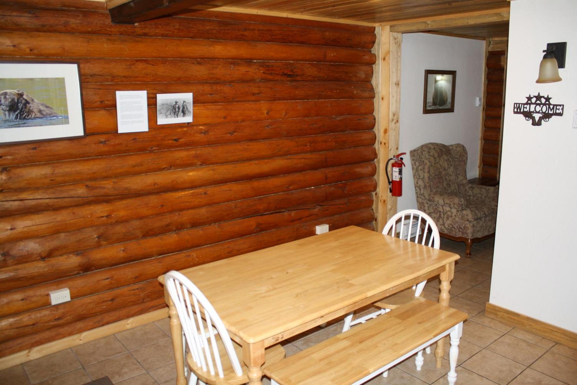 Wapiti Lodge Ruang foto
