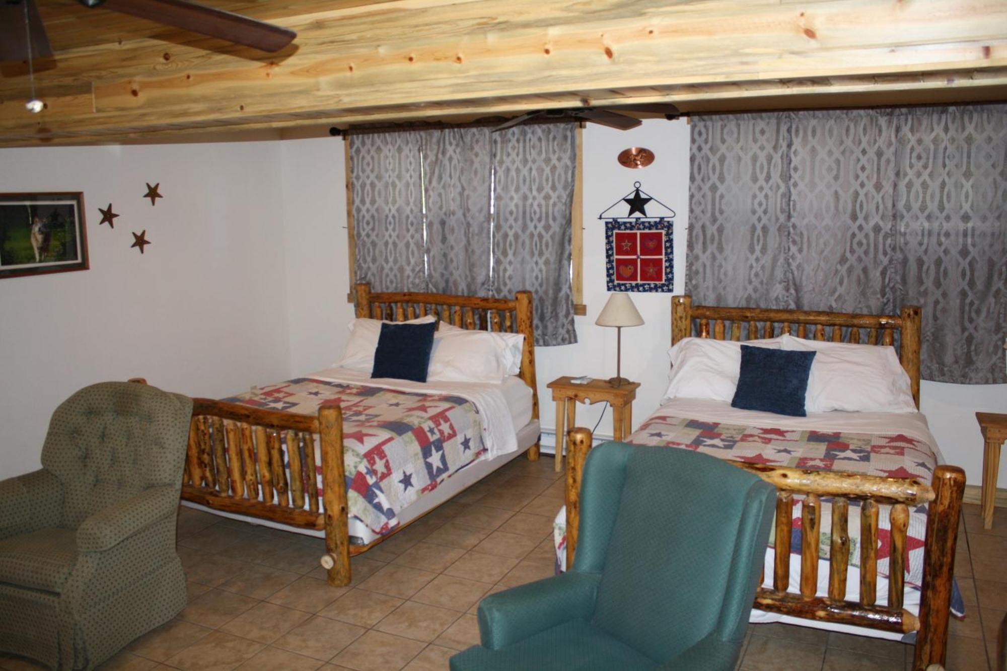 Wapiti Lodge Ruang foto