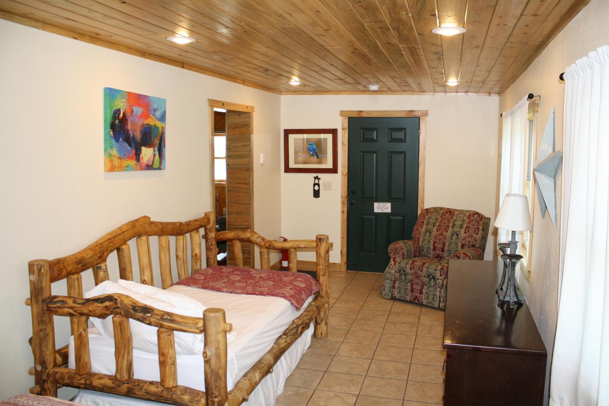 Wapiti Lodge Ruang foto