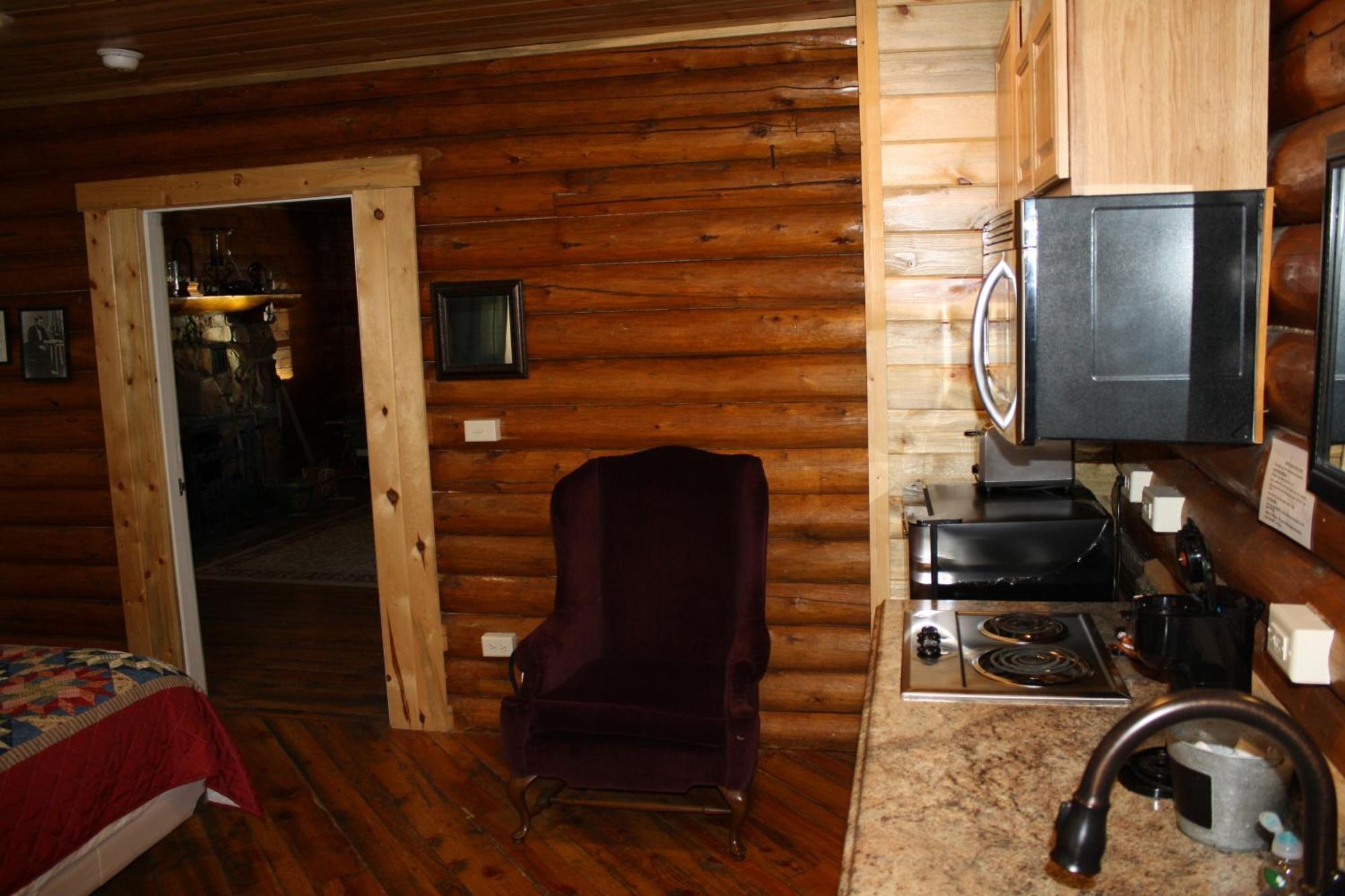Wapiti Lodge Ruang foto