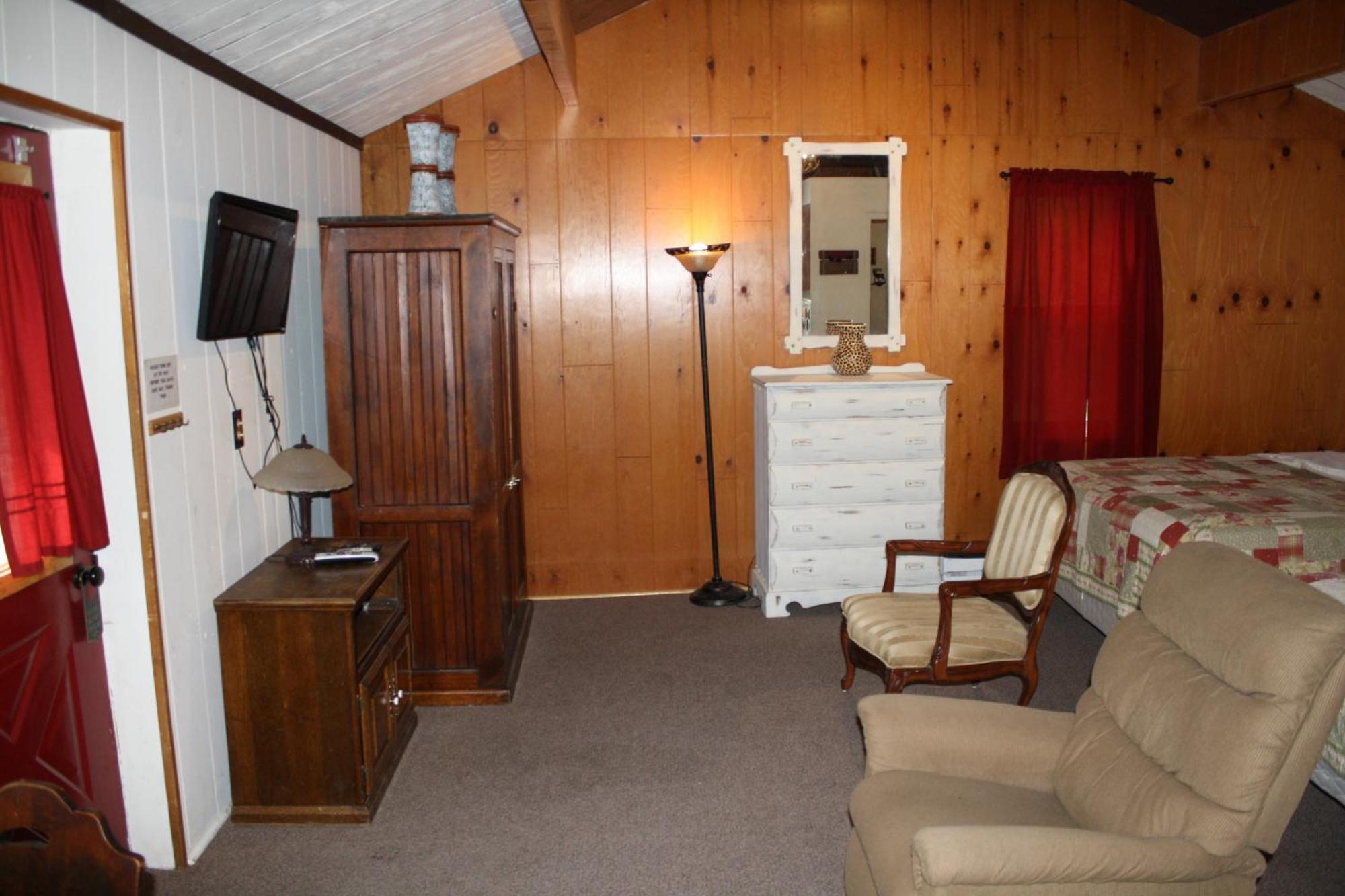 Wapiti Lodge Ruang foto