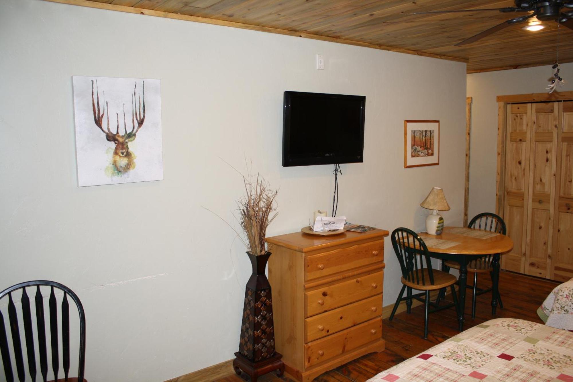 Wapiti Lodge Ruang foto