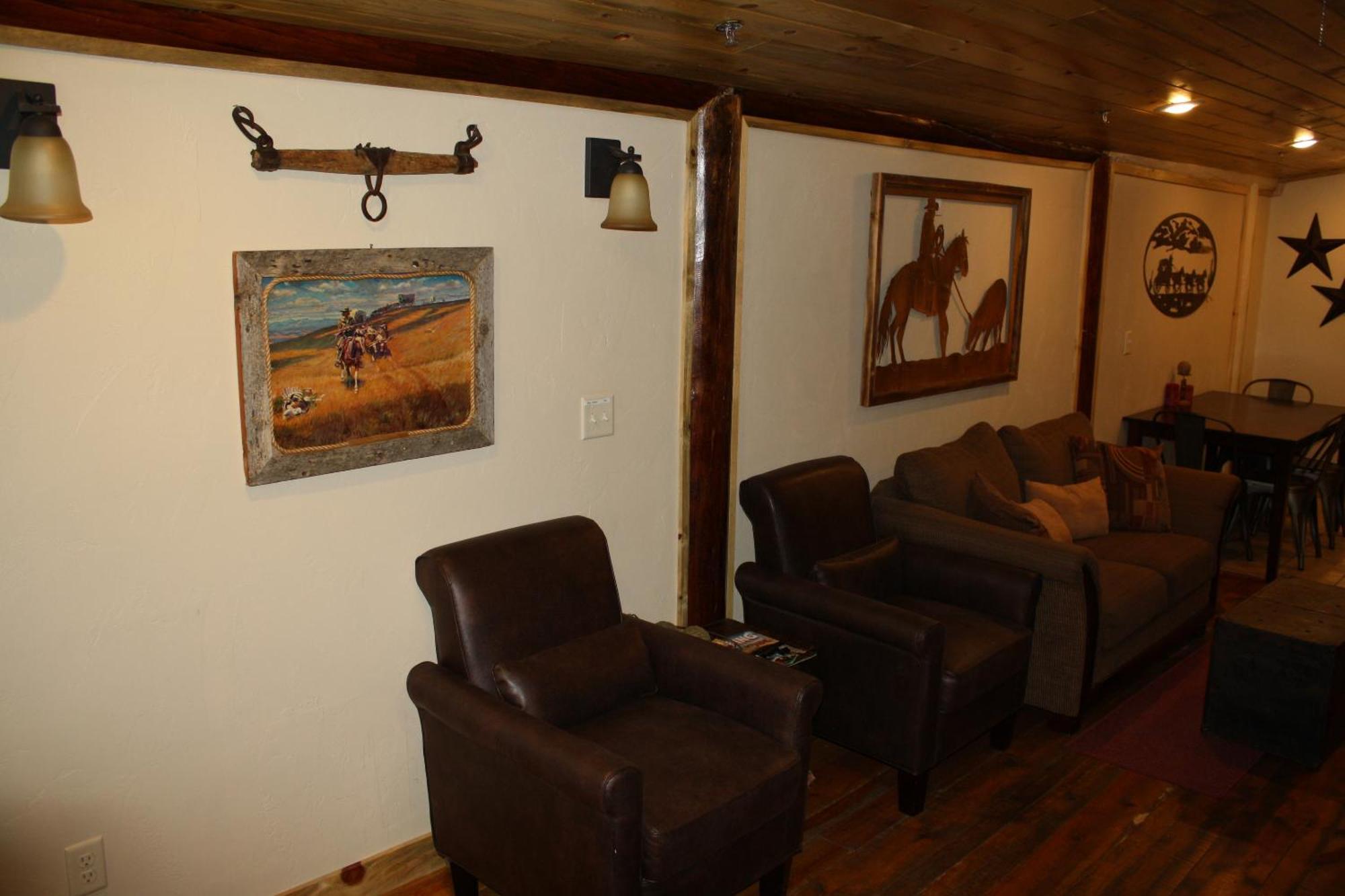 Wapiti Lodge Ruang foto