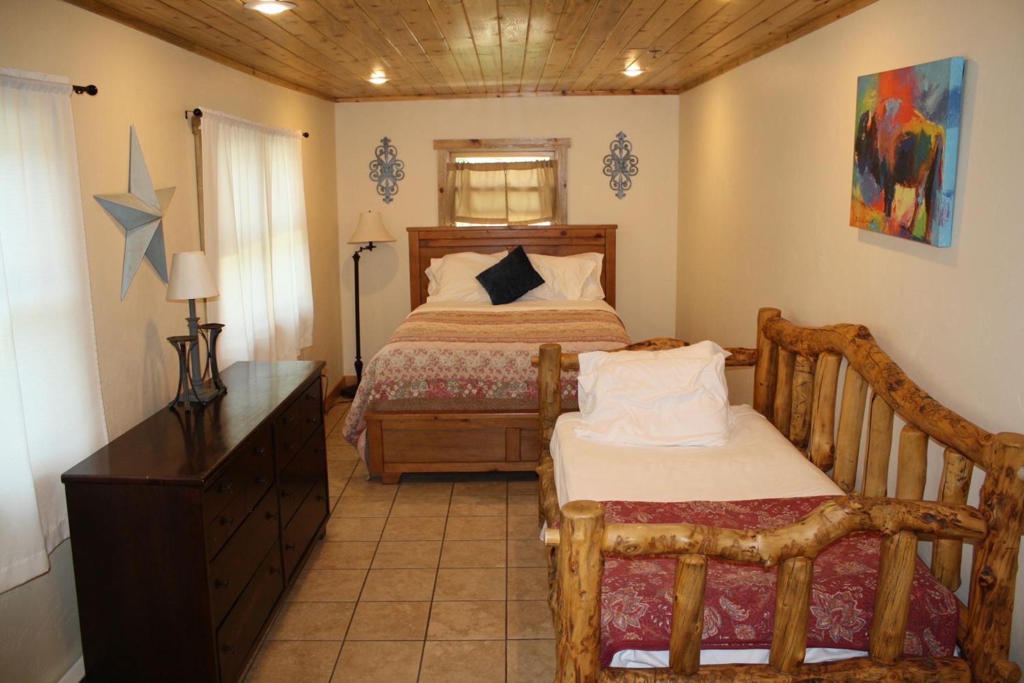Wapiti Lodge Ruang foto