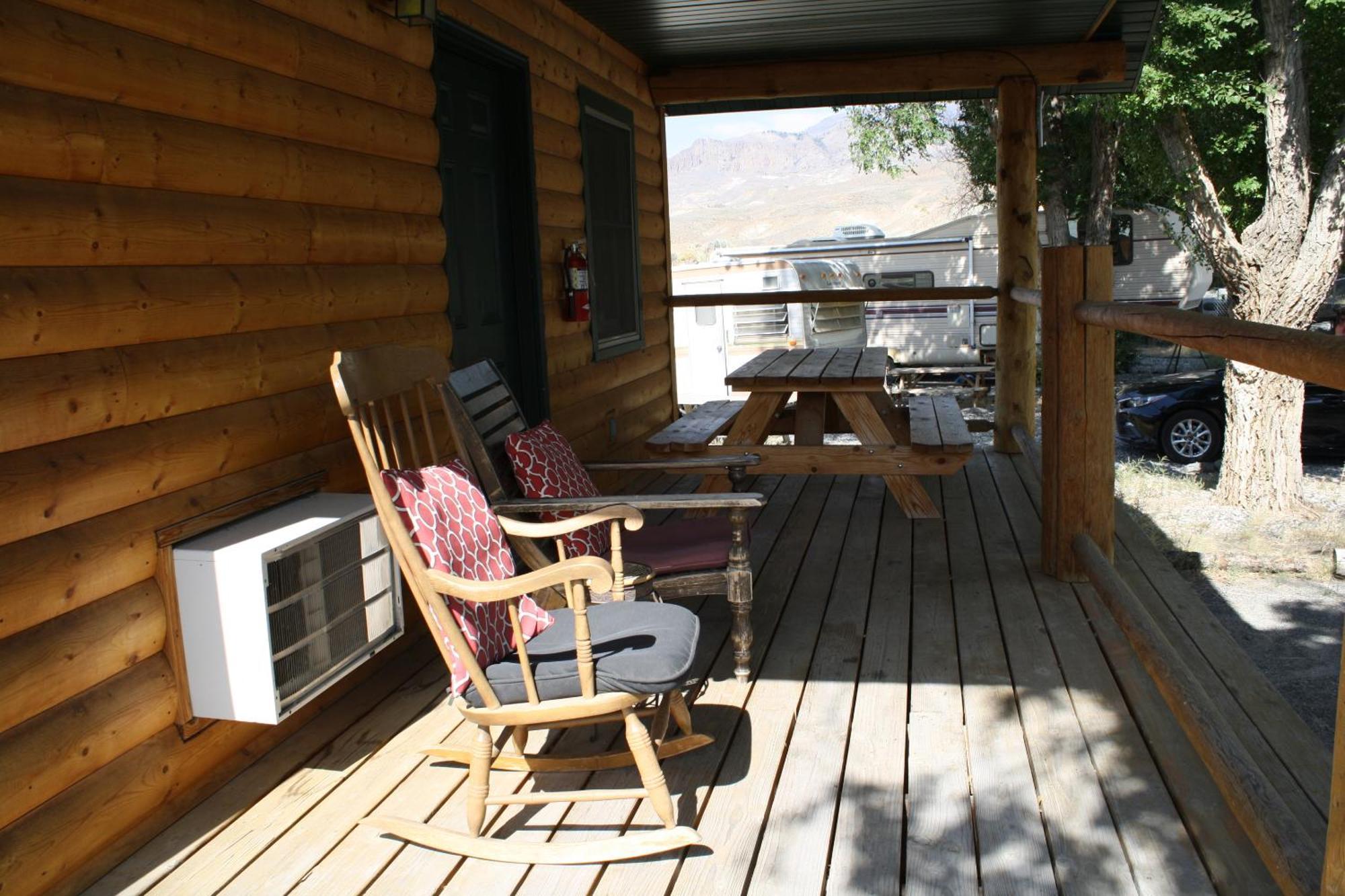 Wapiti Lodge Ruang foto