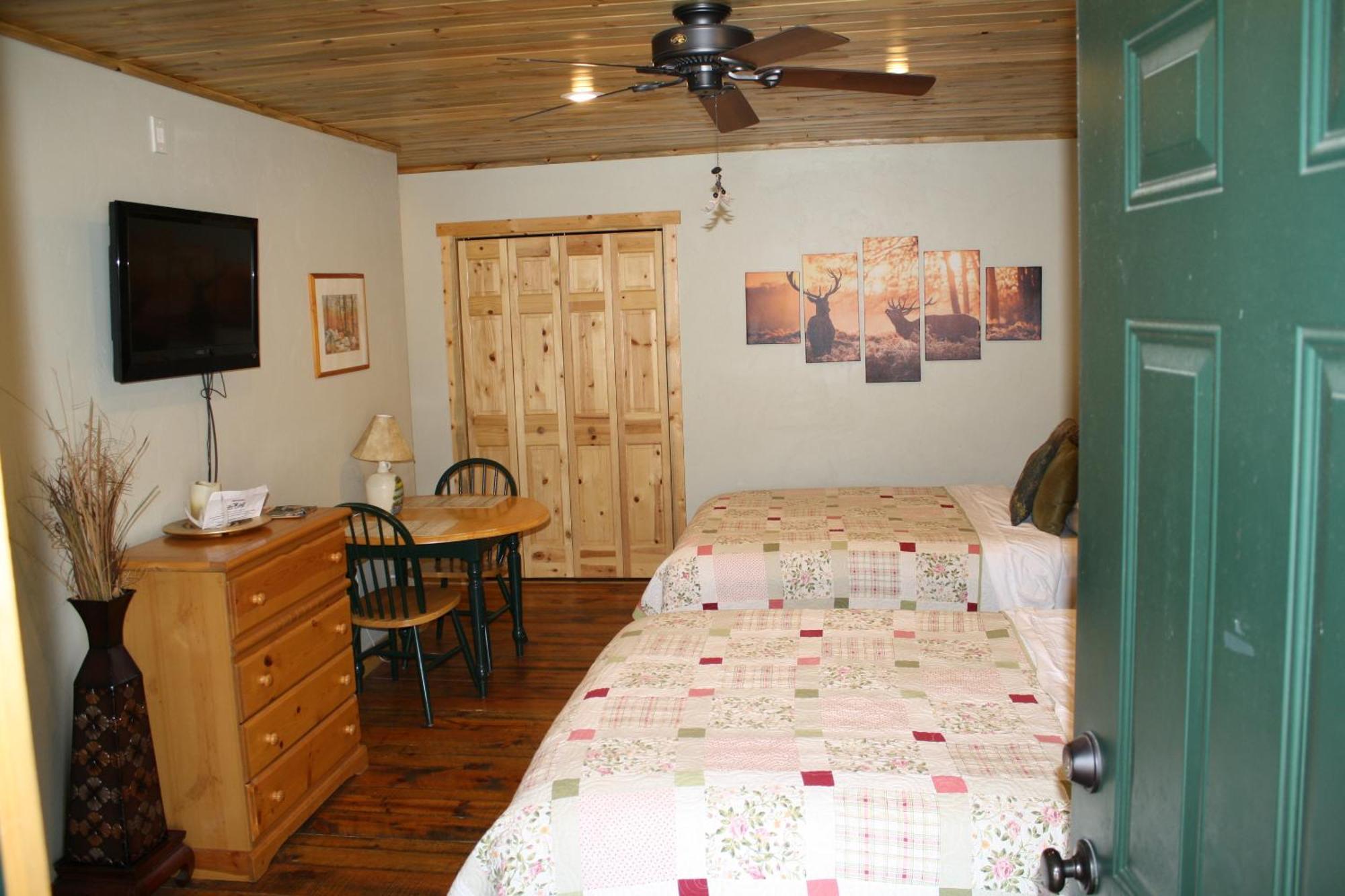 Wapiti Lodge Ruang foto