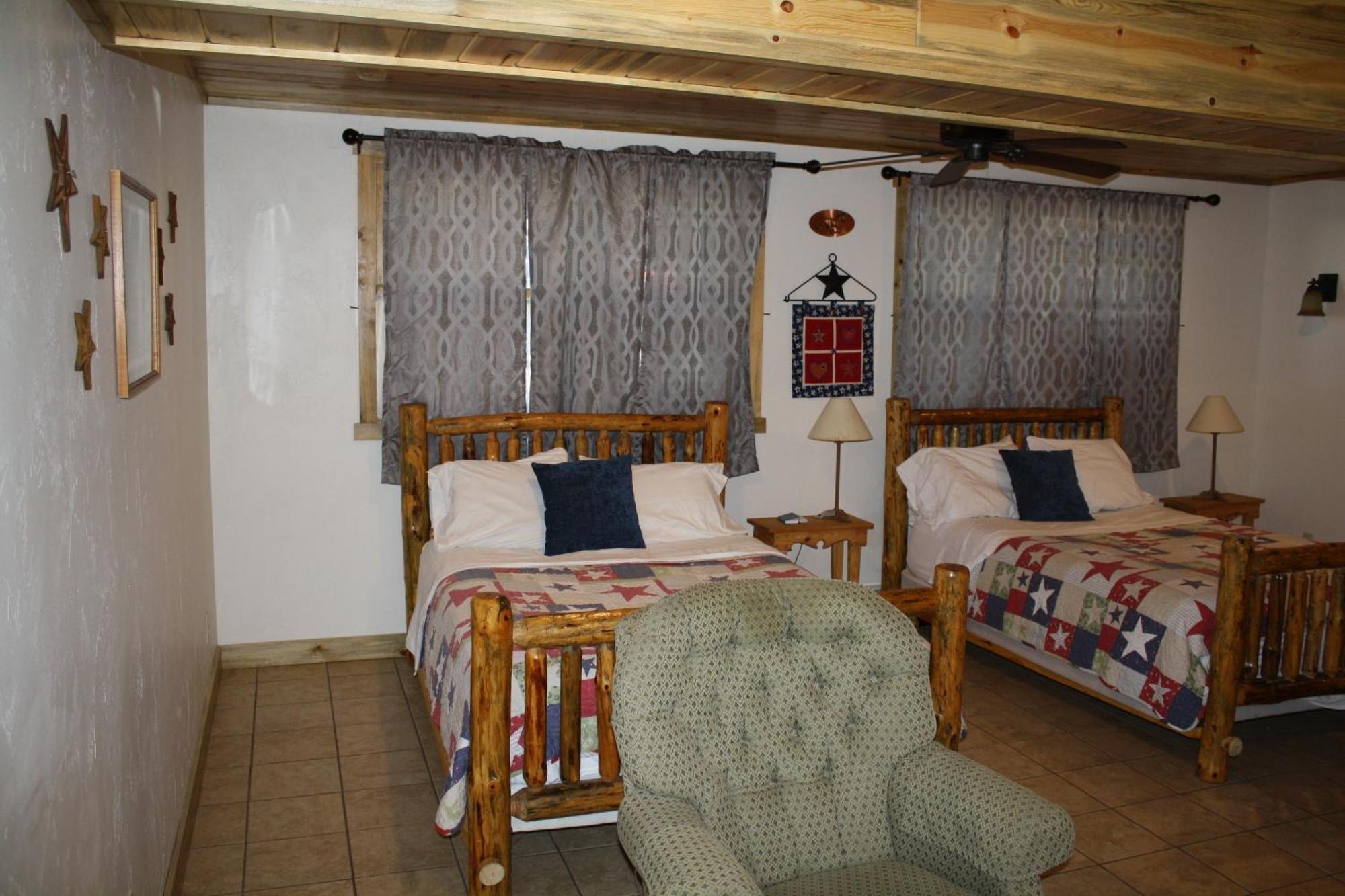 Wapiti Lodge Ruang foto