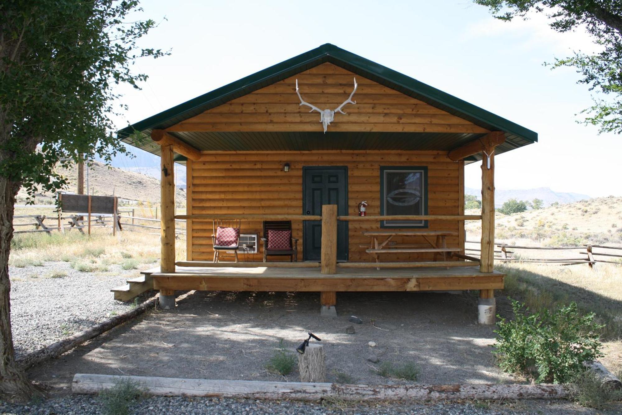 Wapiti Lodge Ruang foto