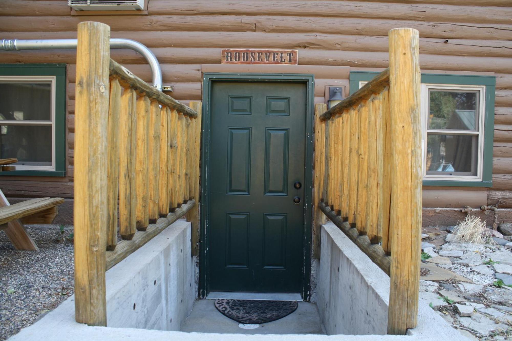 Wapiti Lodge Ruang foto
